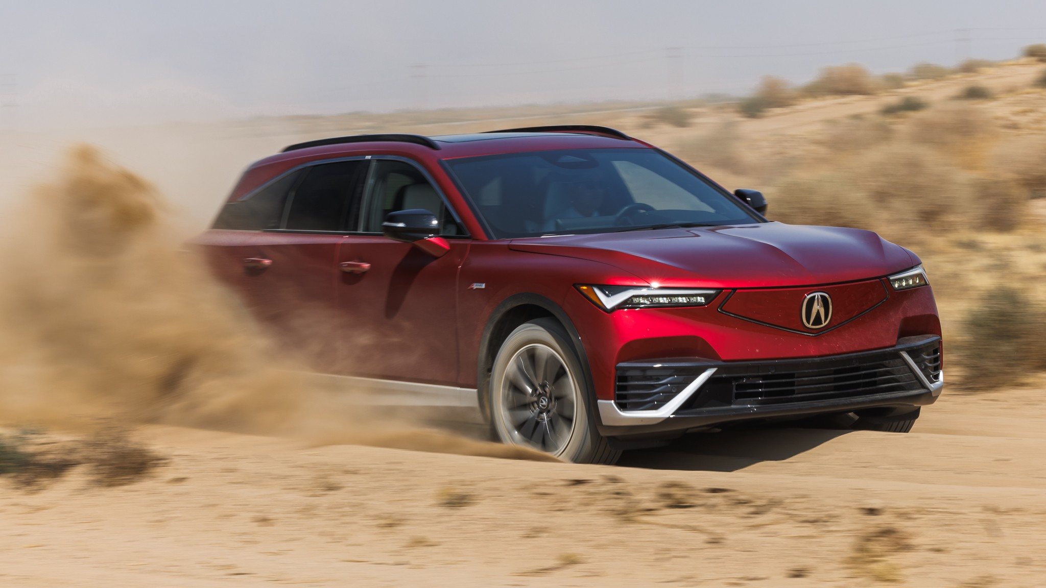 022 2024 Acura ZDX A Spec AWD