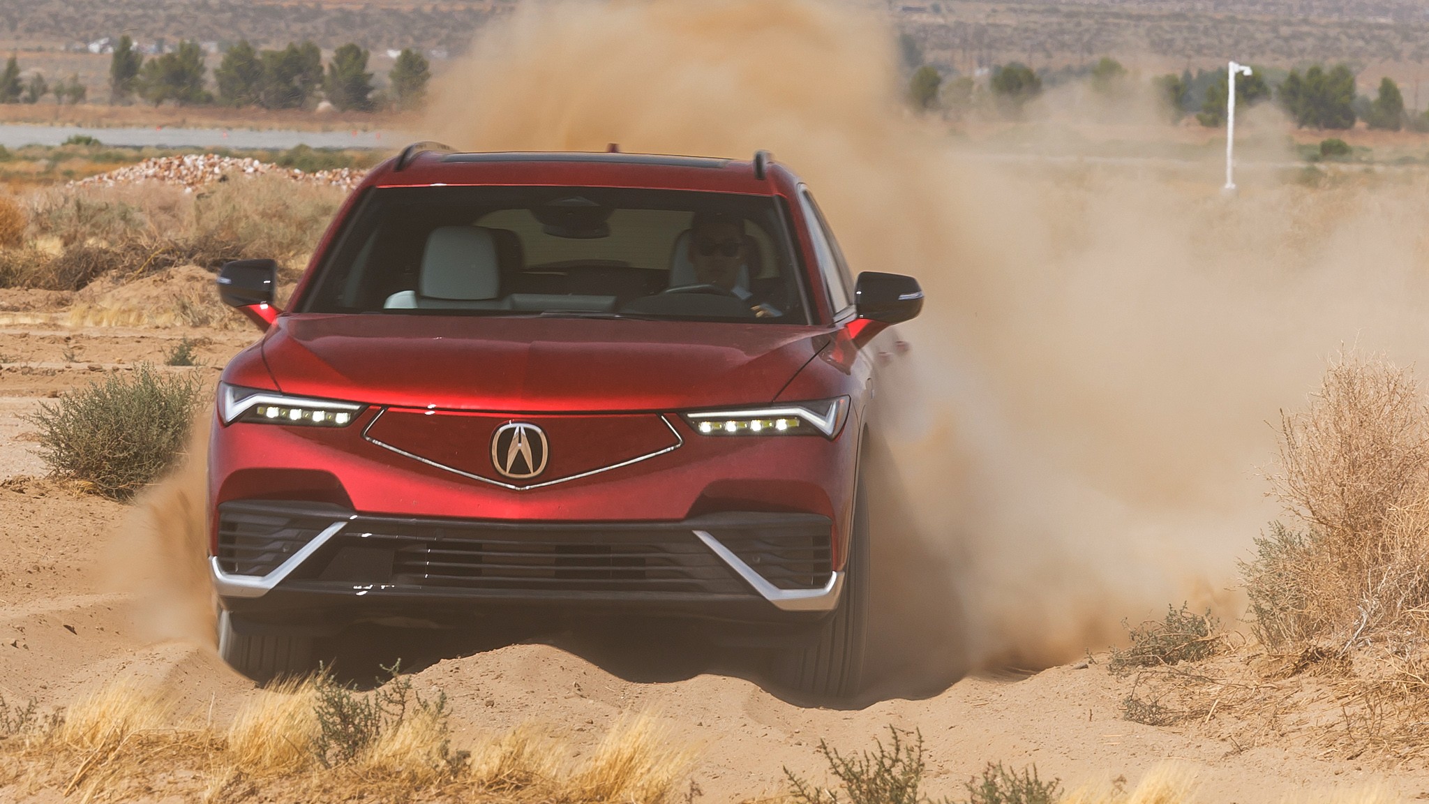 023 2024 Acura ZDX A Spec AWD