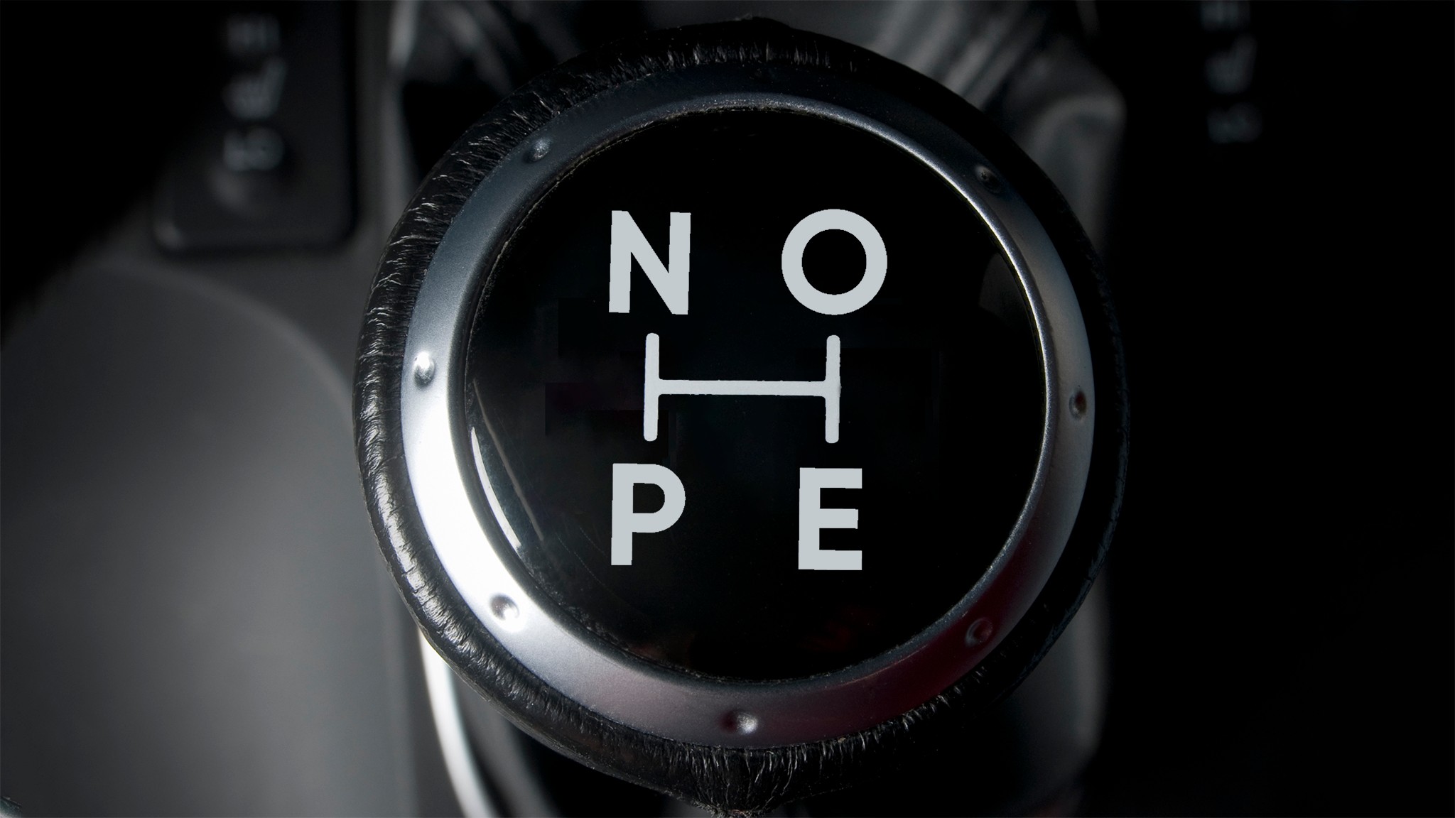 no manual transmission honda