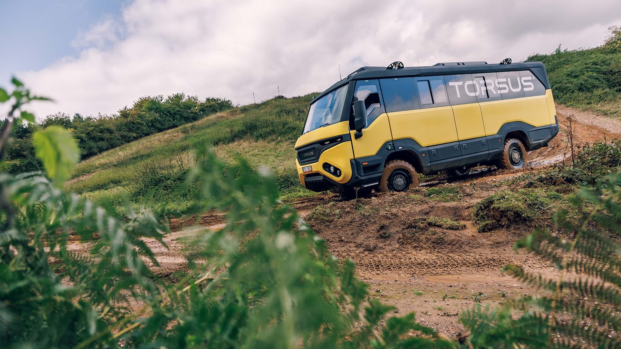 03 torsus praetorian rv