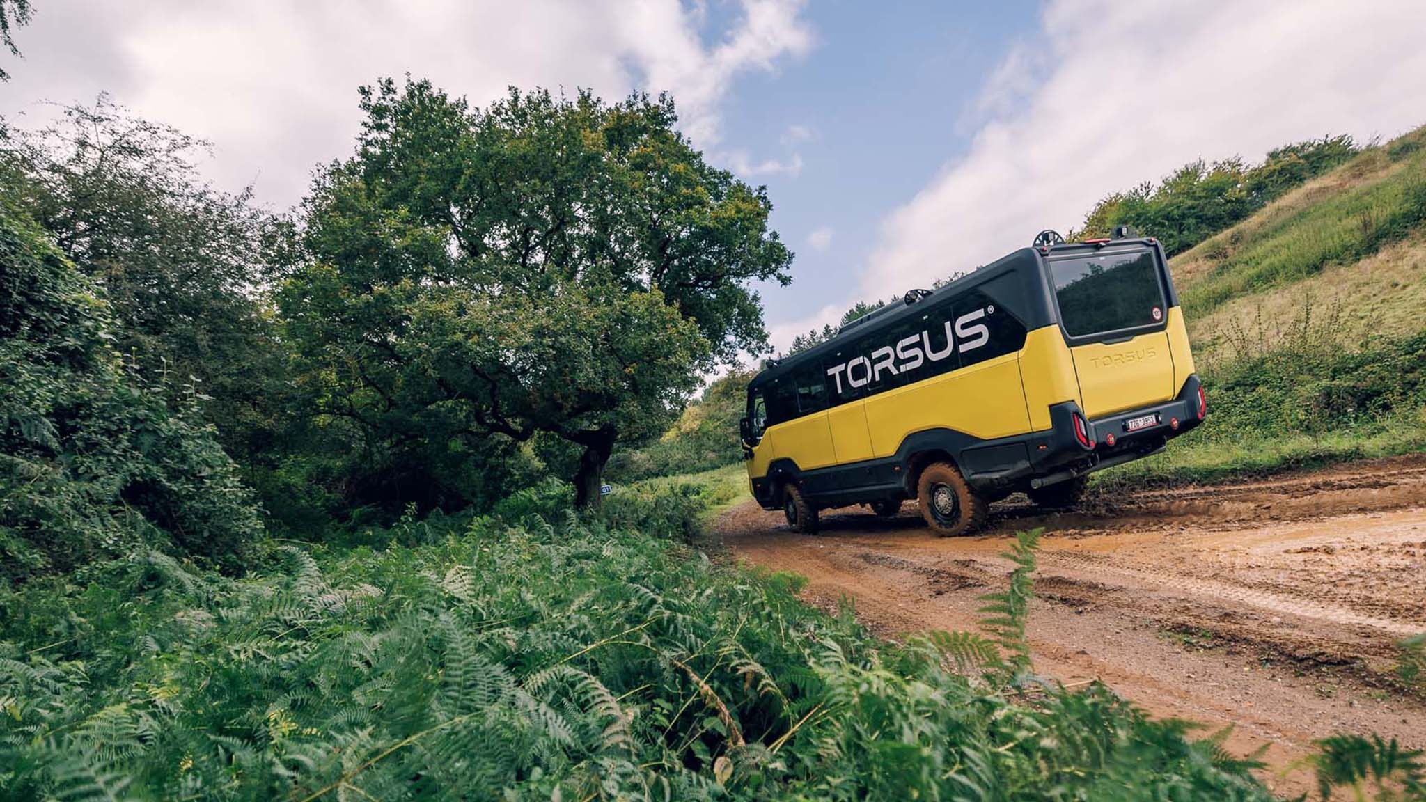 04 torsus praetorian rv