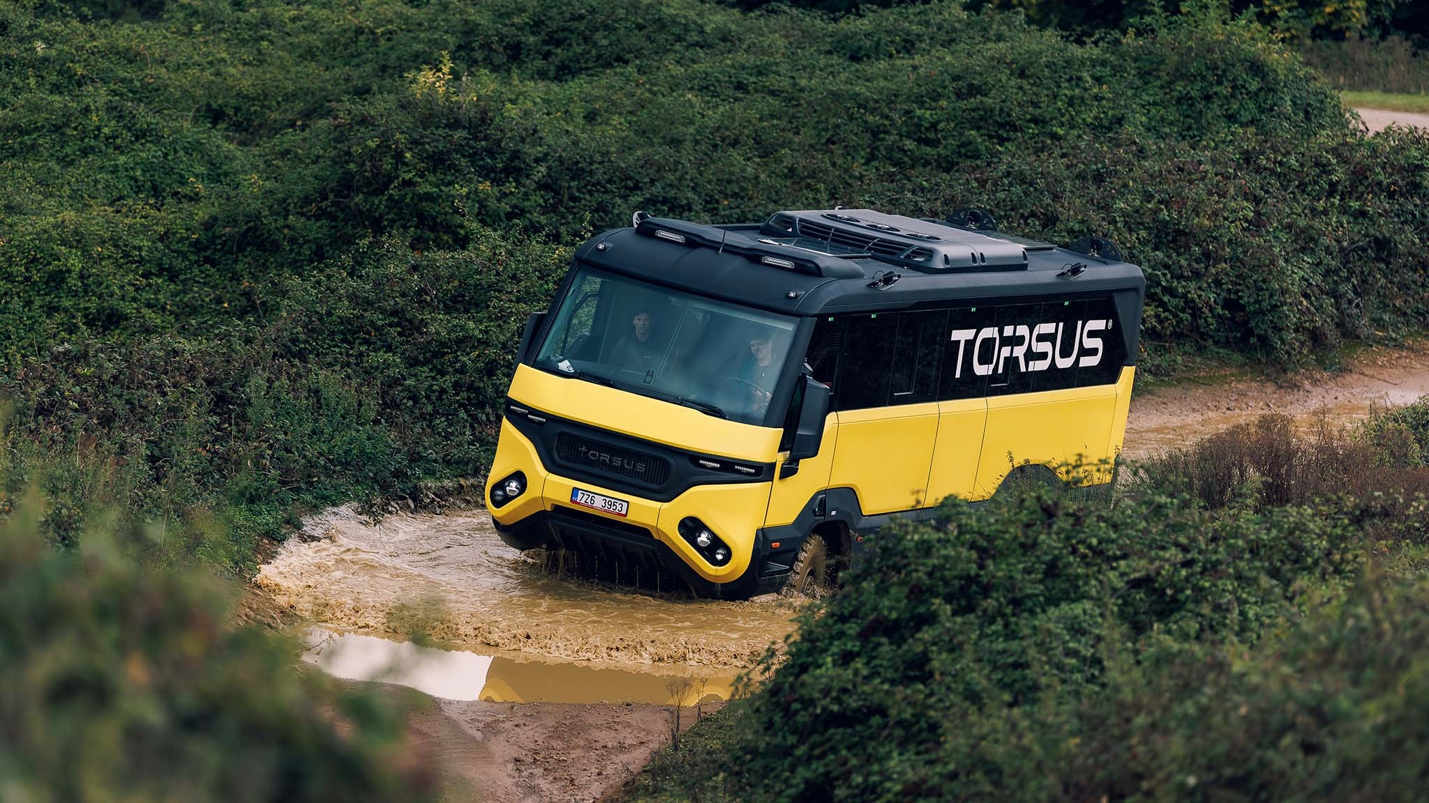 05 torsus praetorian rv