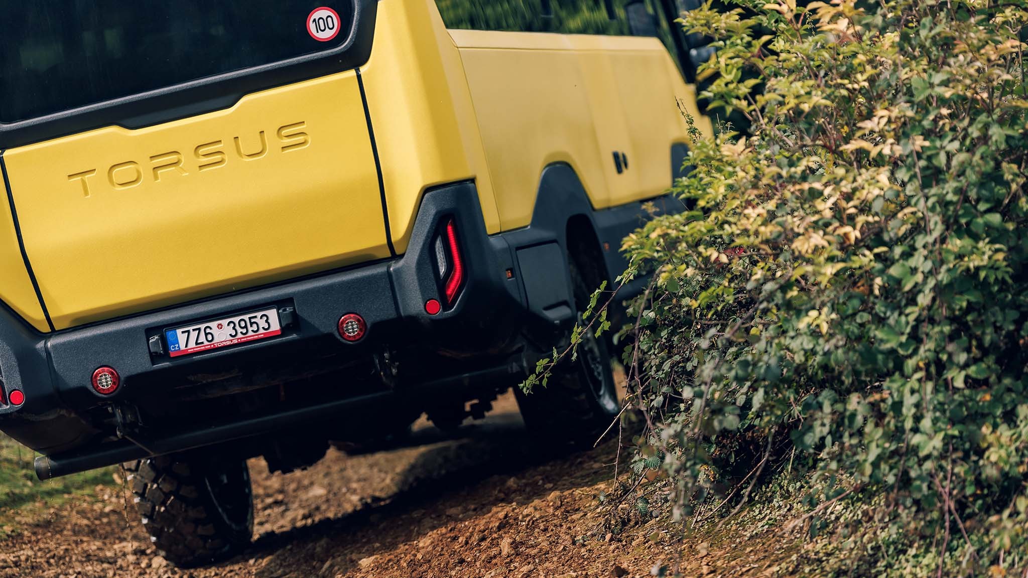 06 torsus praetorian rv