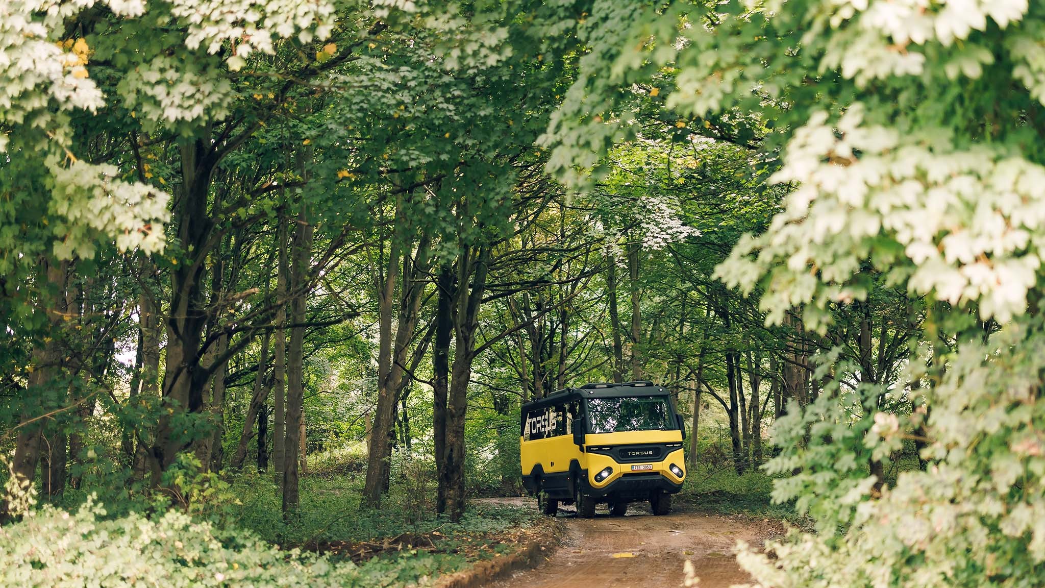 07 torsus praetorian rv