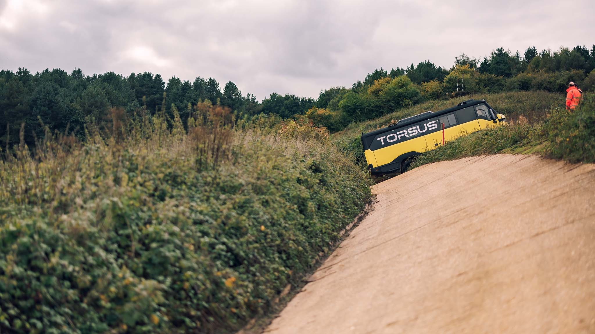 08 torsus praetorian rv