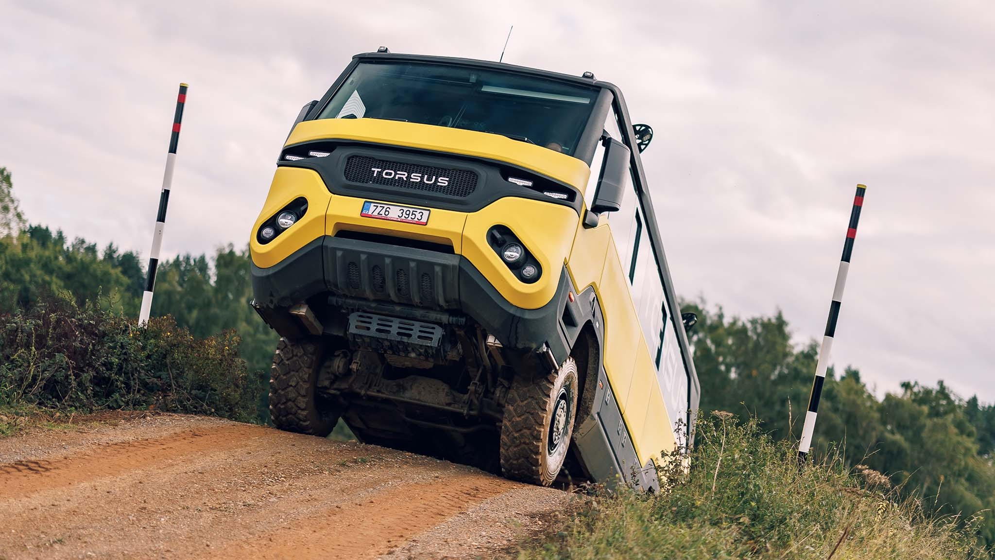 09 torsus praetorian rv