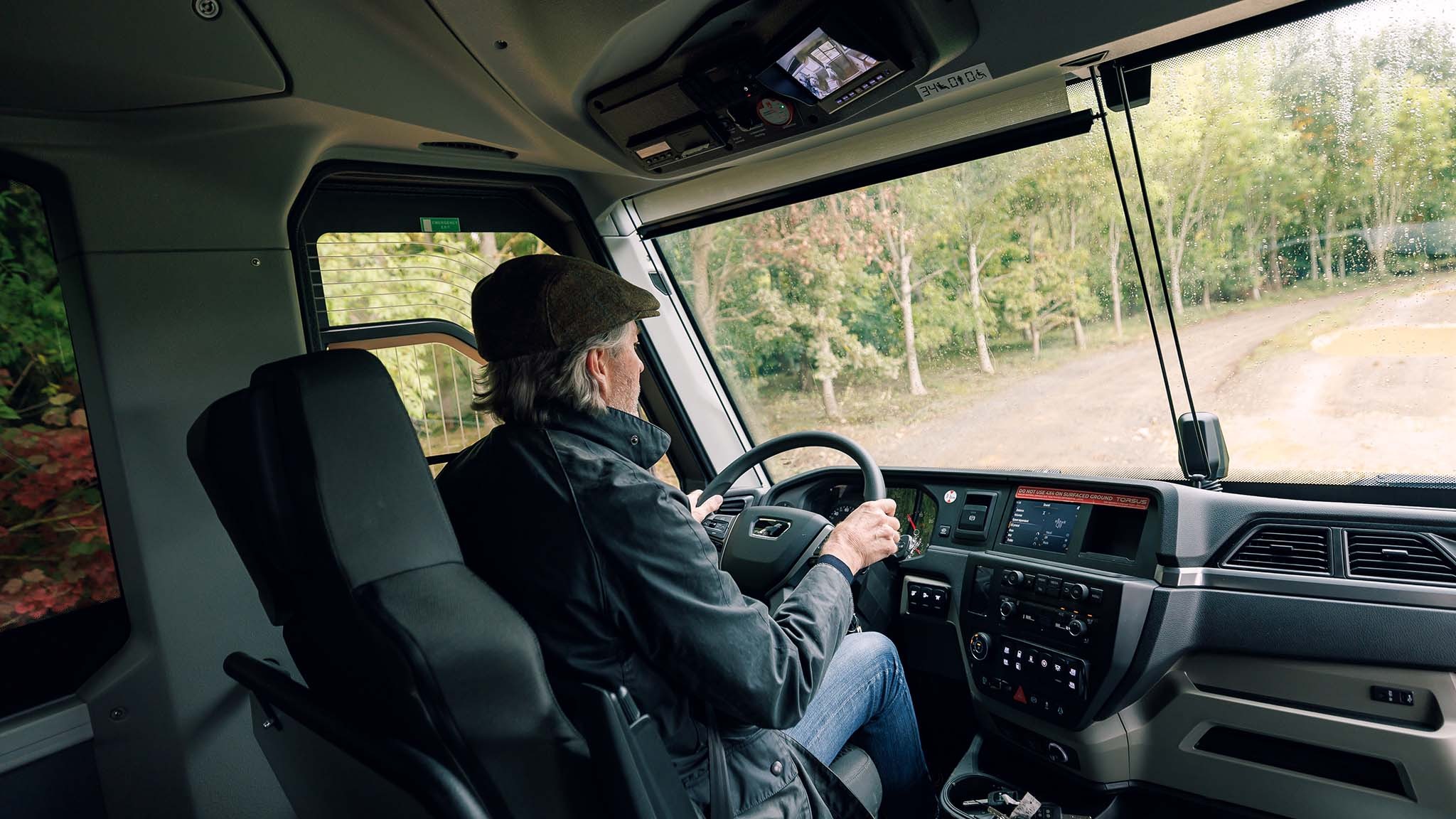 013 torsus praetorian rv