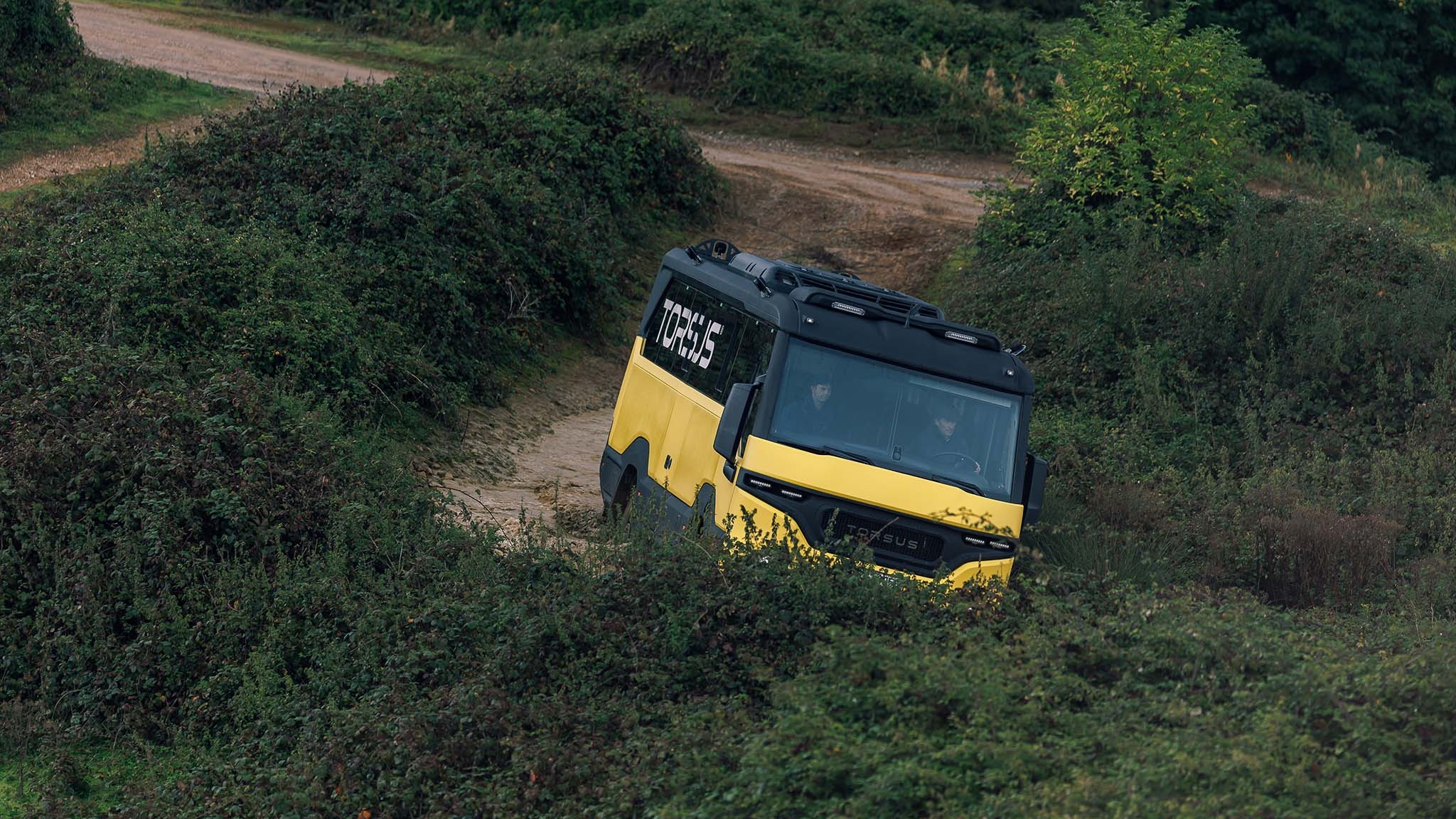 020 torsus praetorian rv