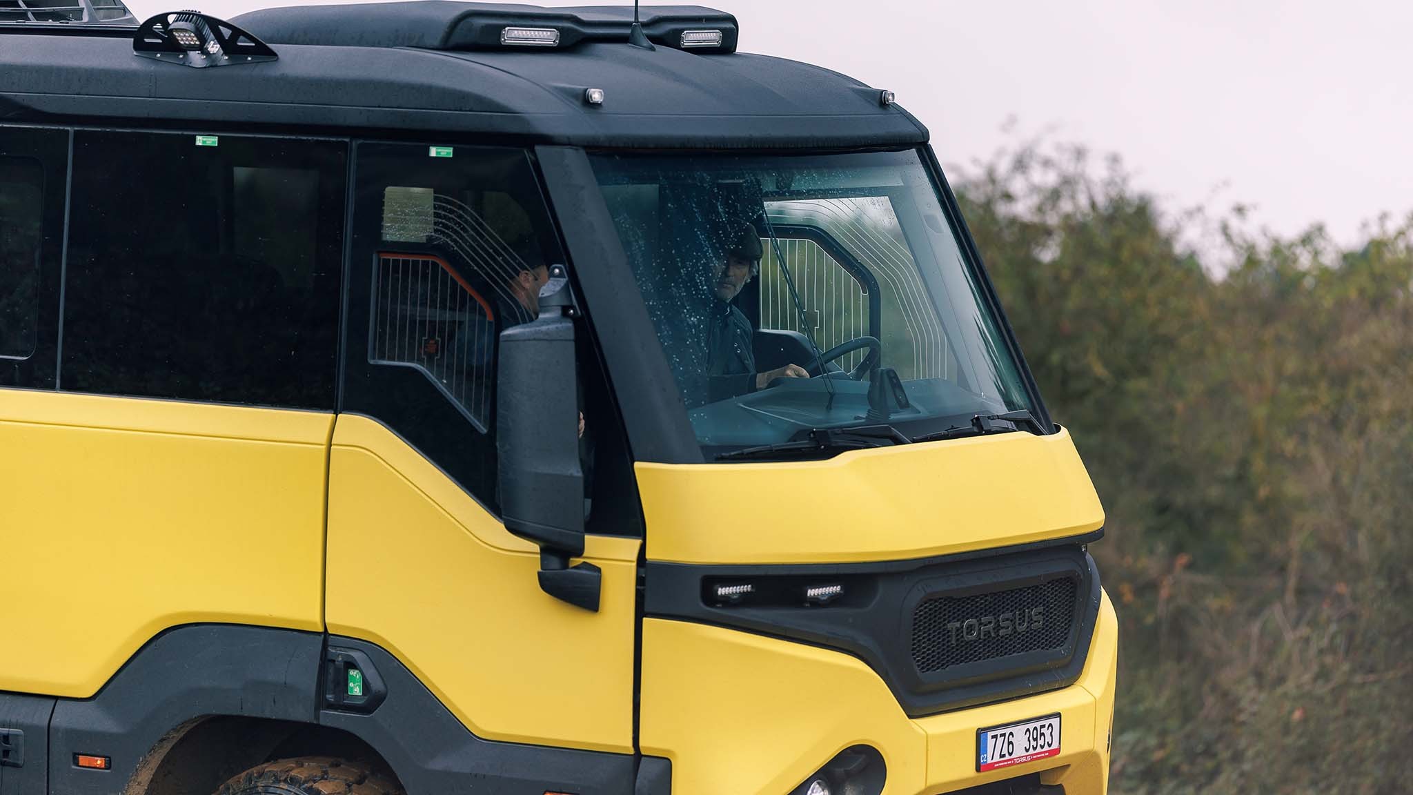 021 torsus praetorian rv