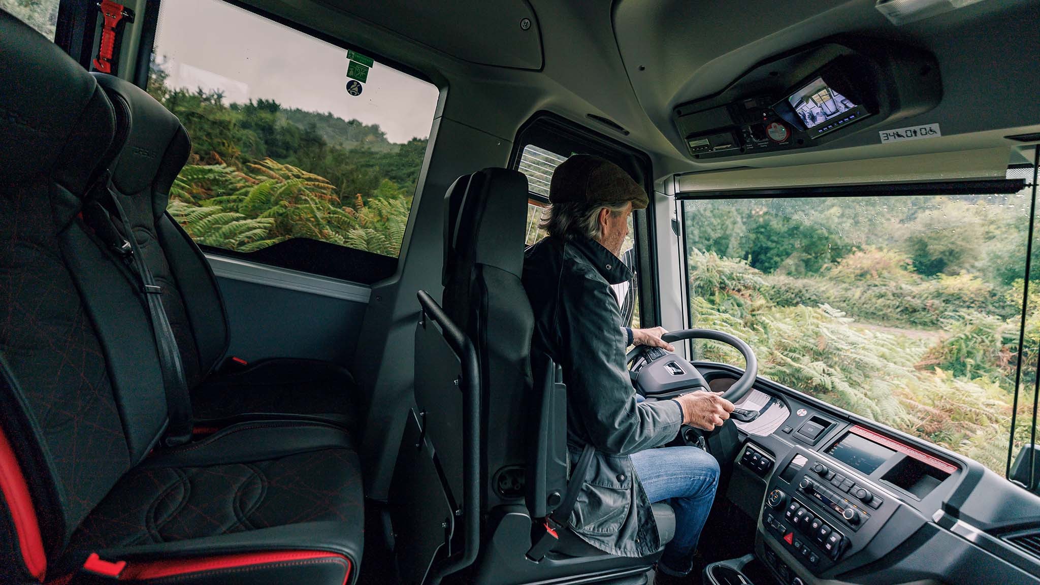 022 torsus praetorian rv