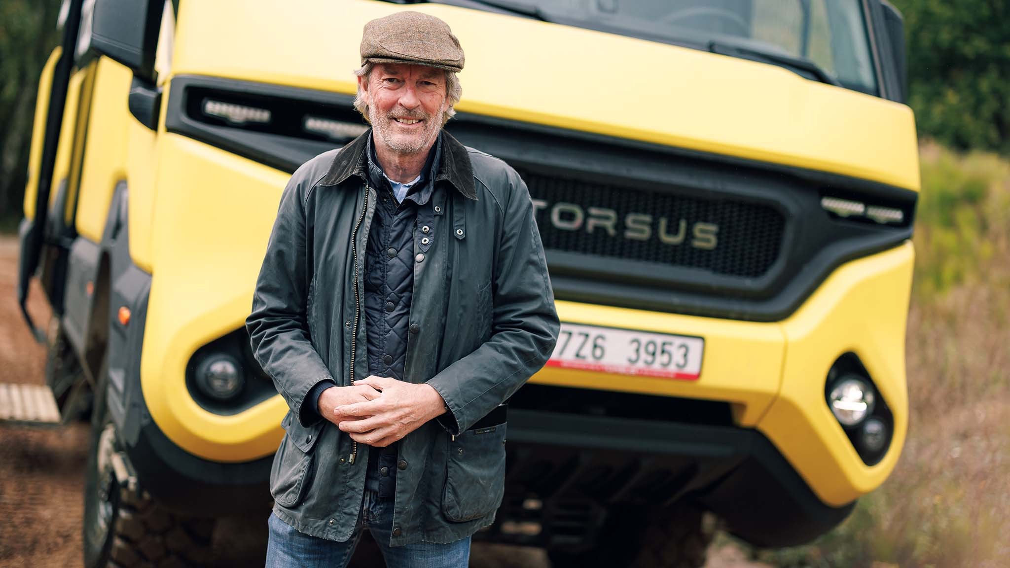 023 torsus praetorian rv