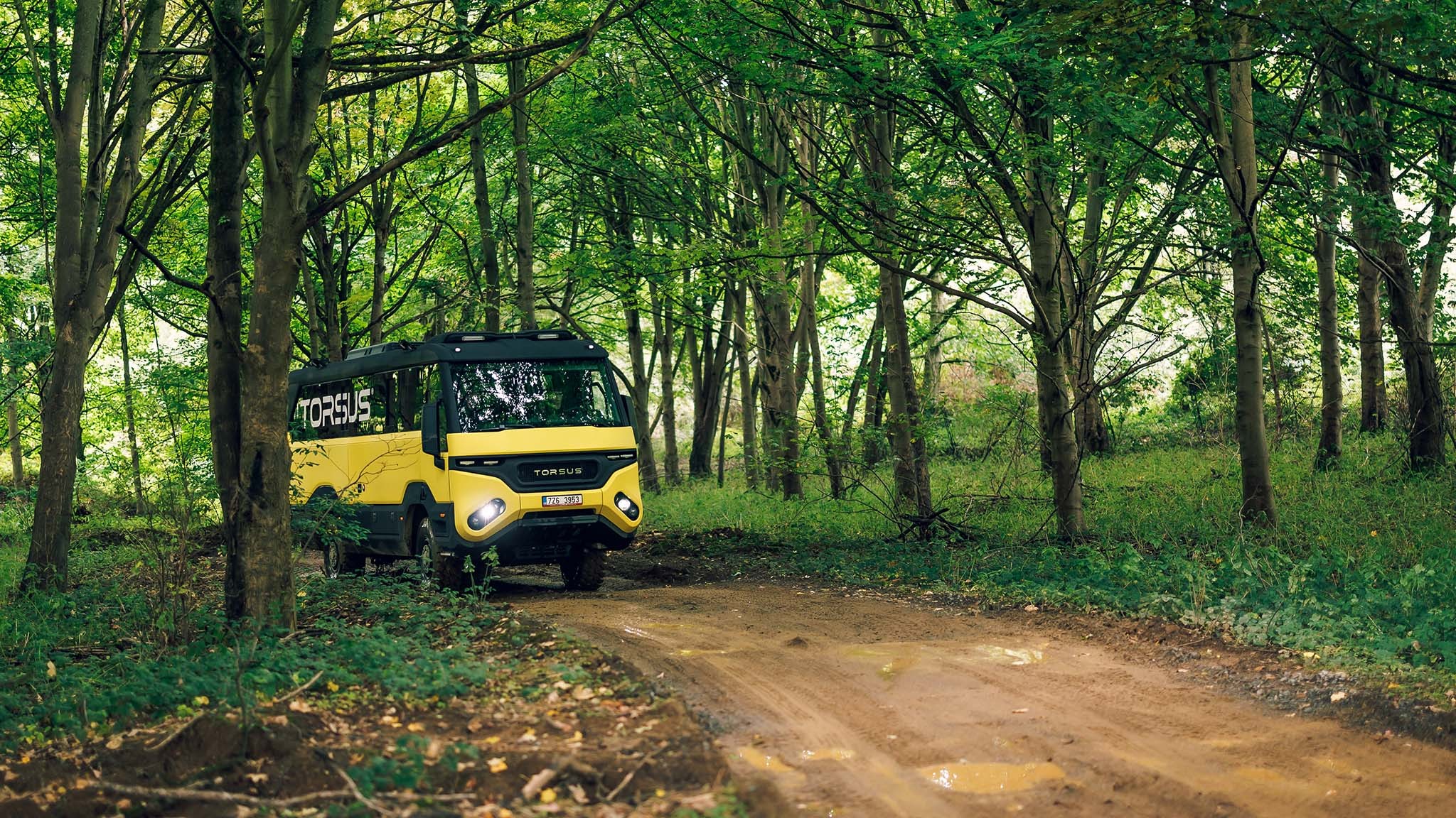 024 torsus praetorian rv