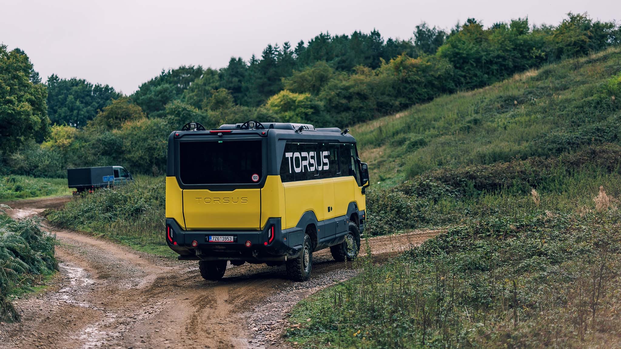 025 torsus praetorian rv