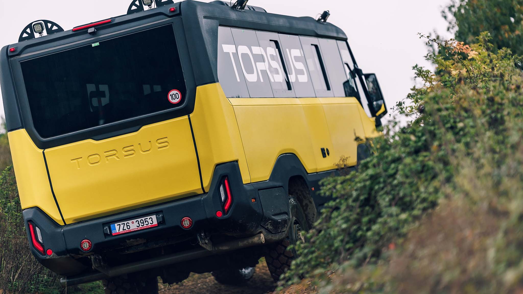 027 torsus praetorian rv