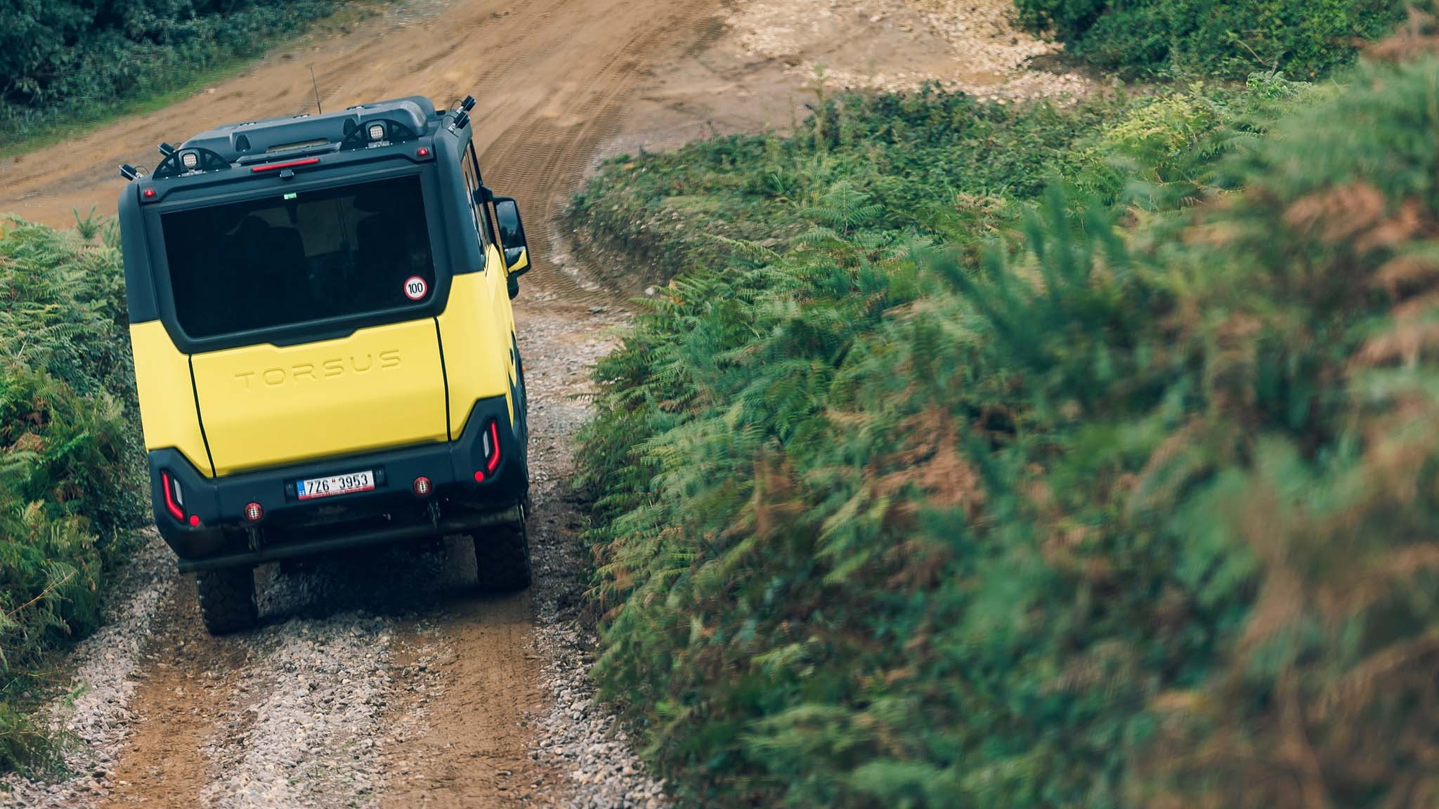 028 torsus praetorian rv