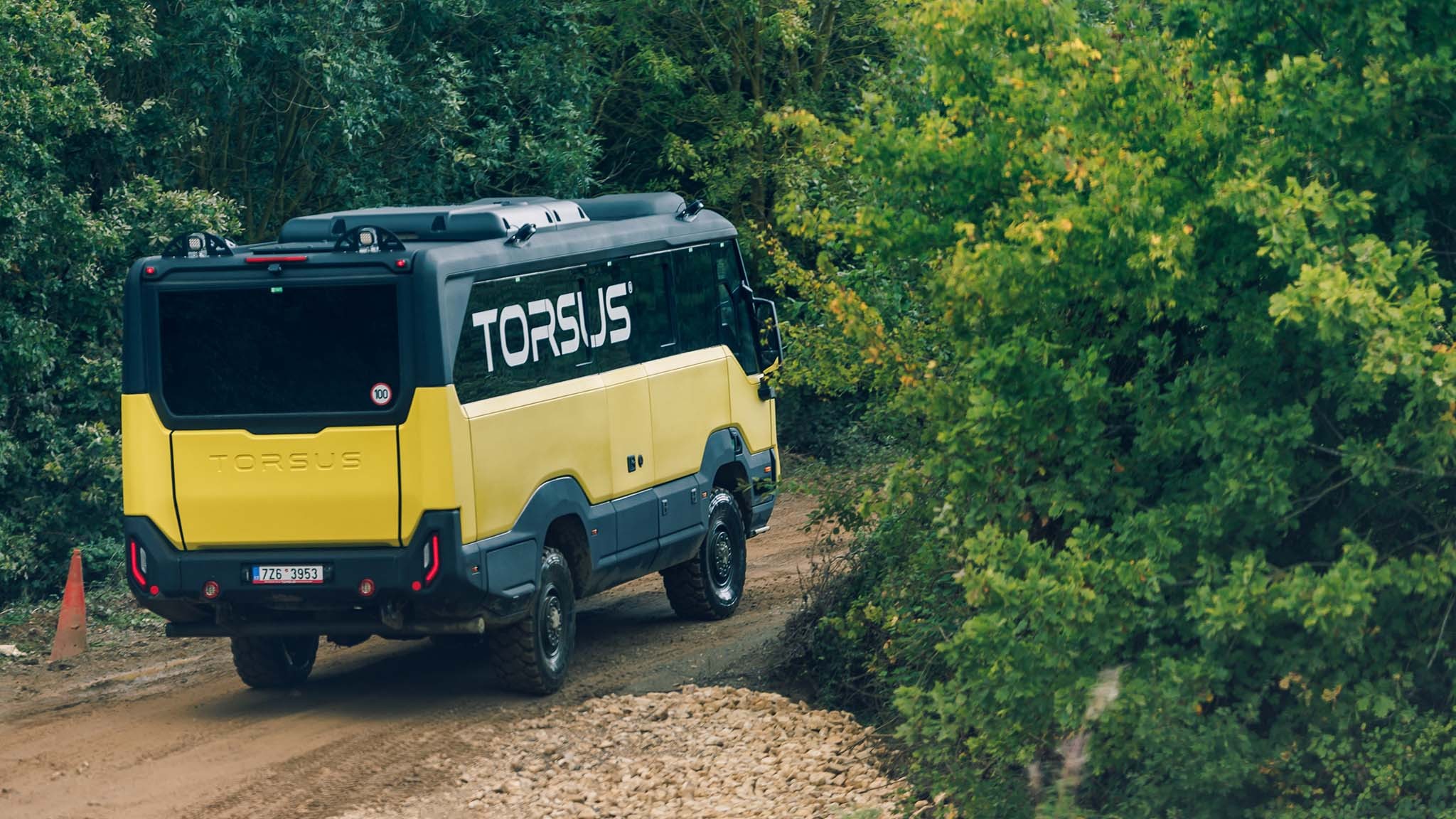 029 torsus praetorian rv