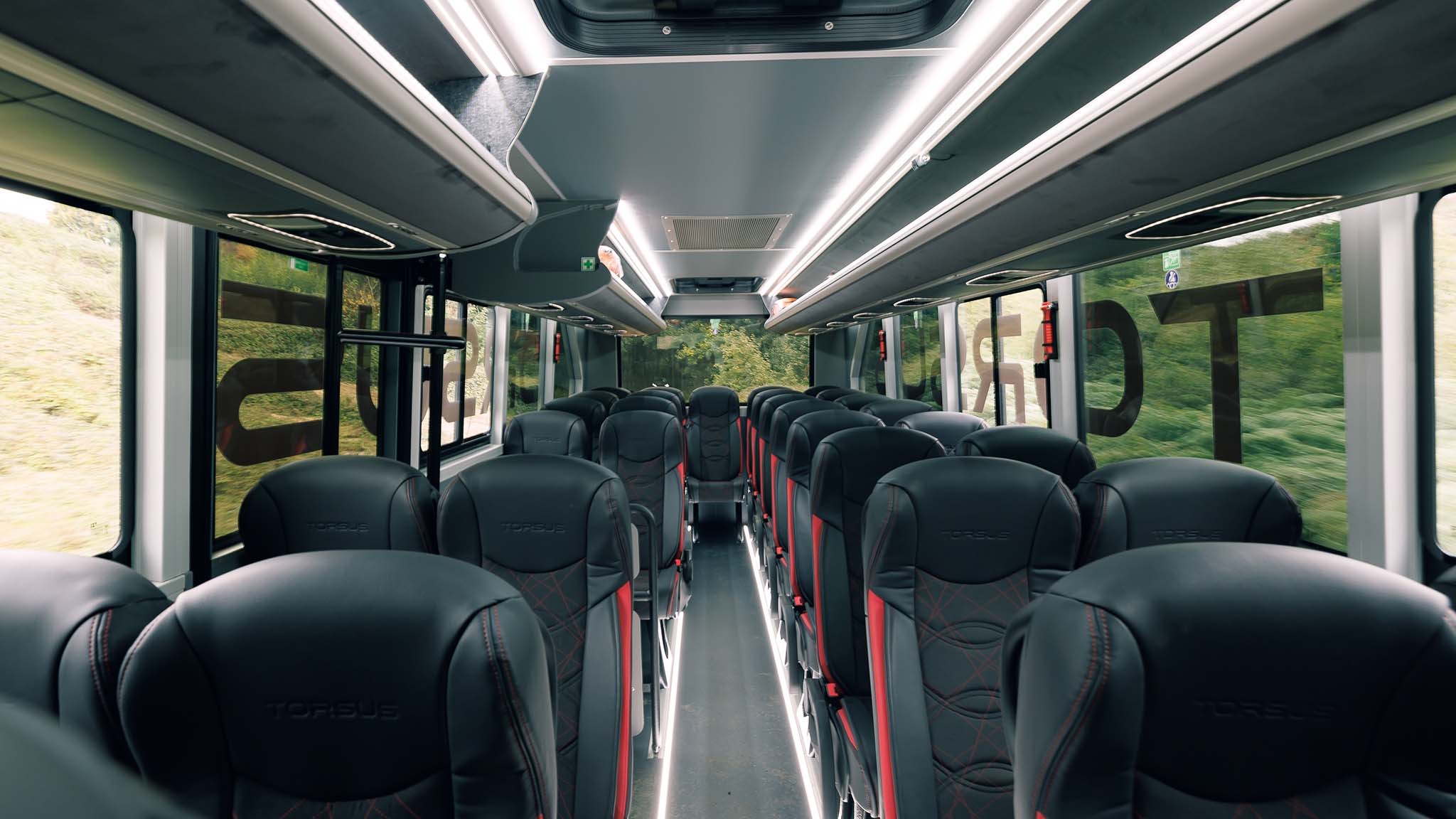 030 torsus praetorian rv