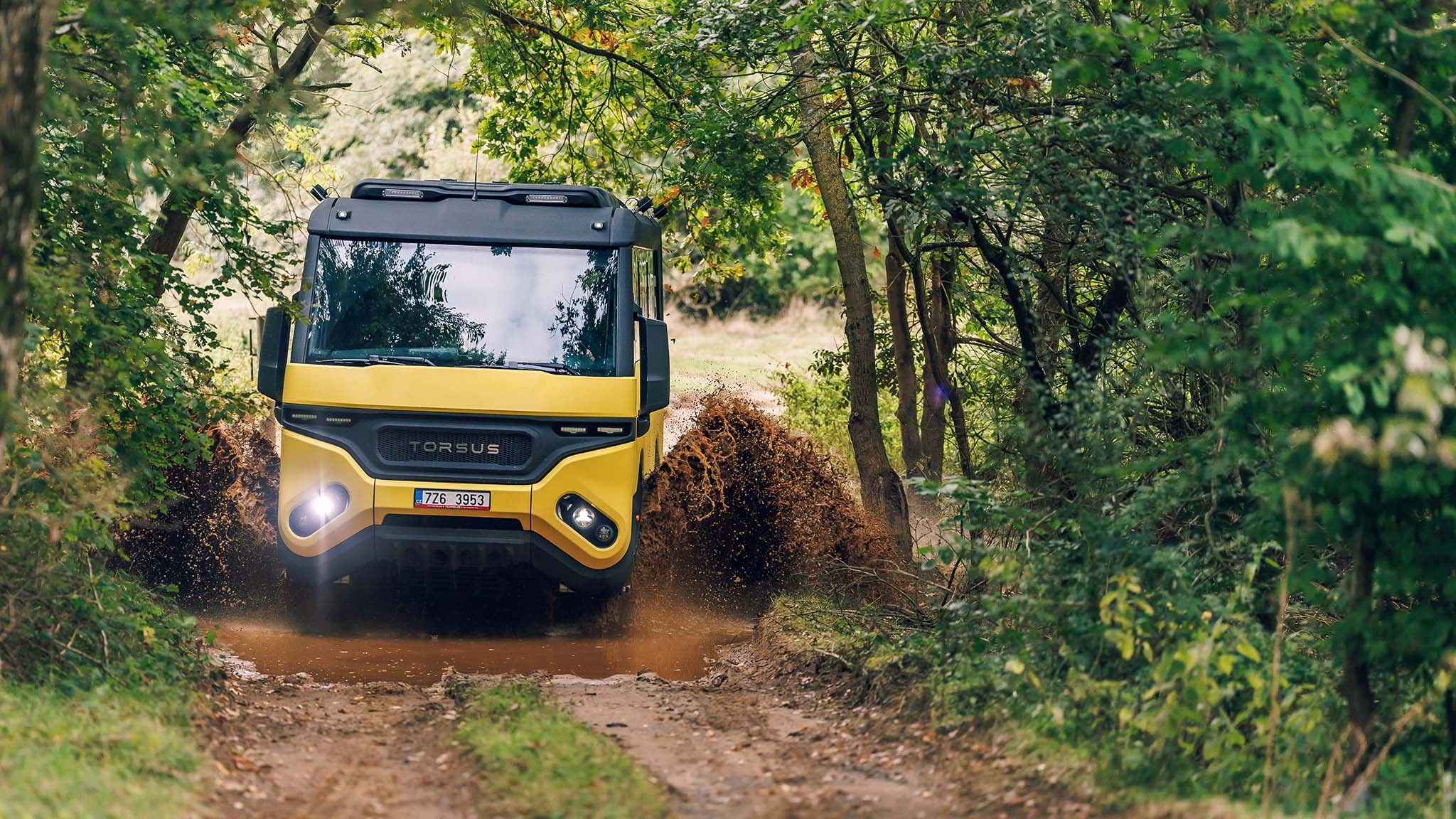 034 torsus praetorian rv