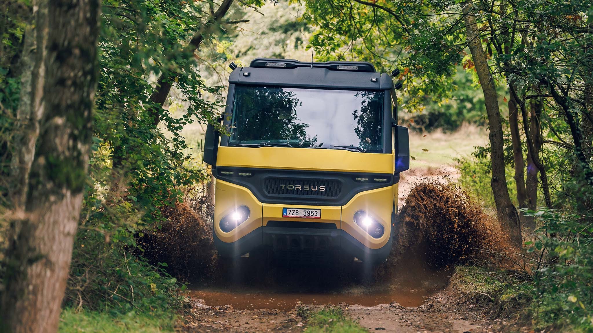 035 torsus praetorian rv