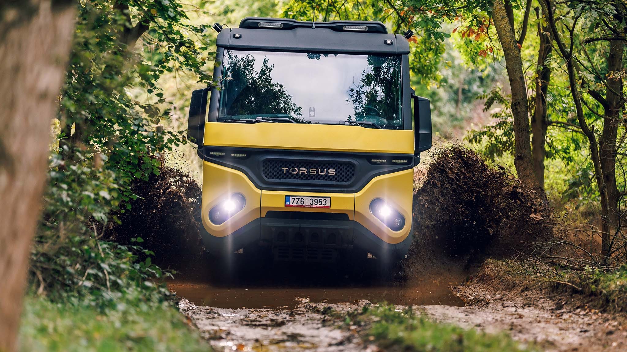 037 torsus praetorian rv