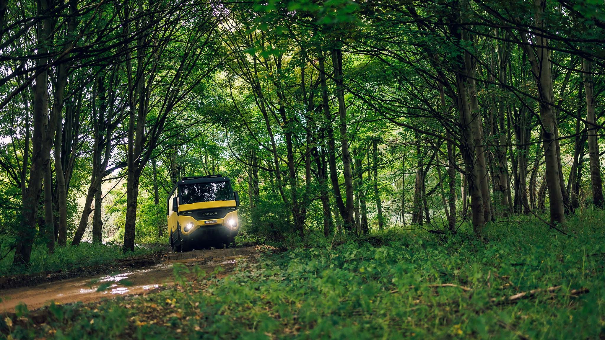 038 torsus praetorian rv