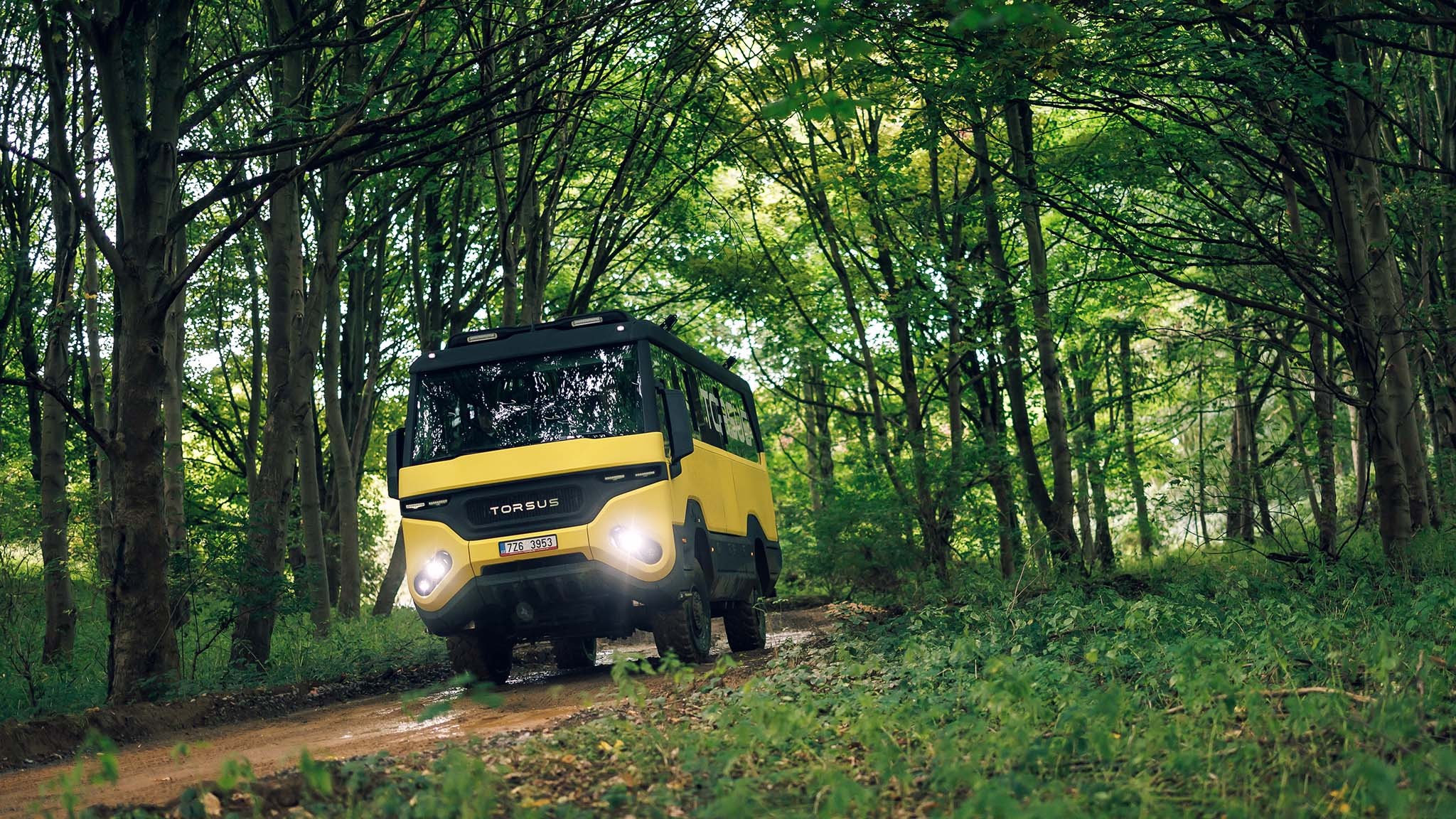 039 torsus praetorian rv