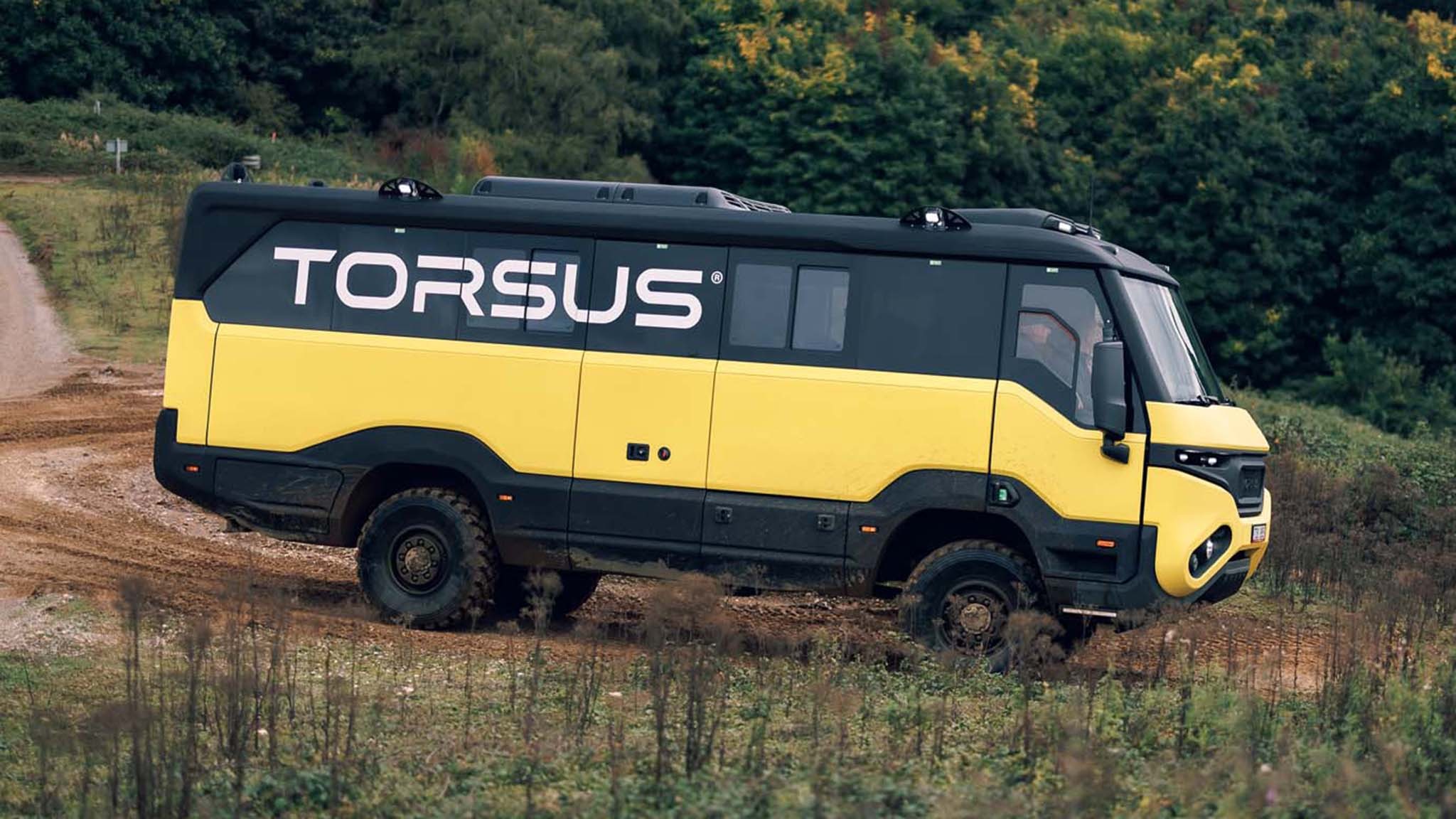 042 torsus praetorian rv