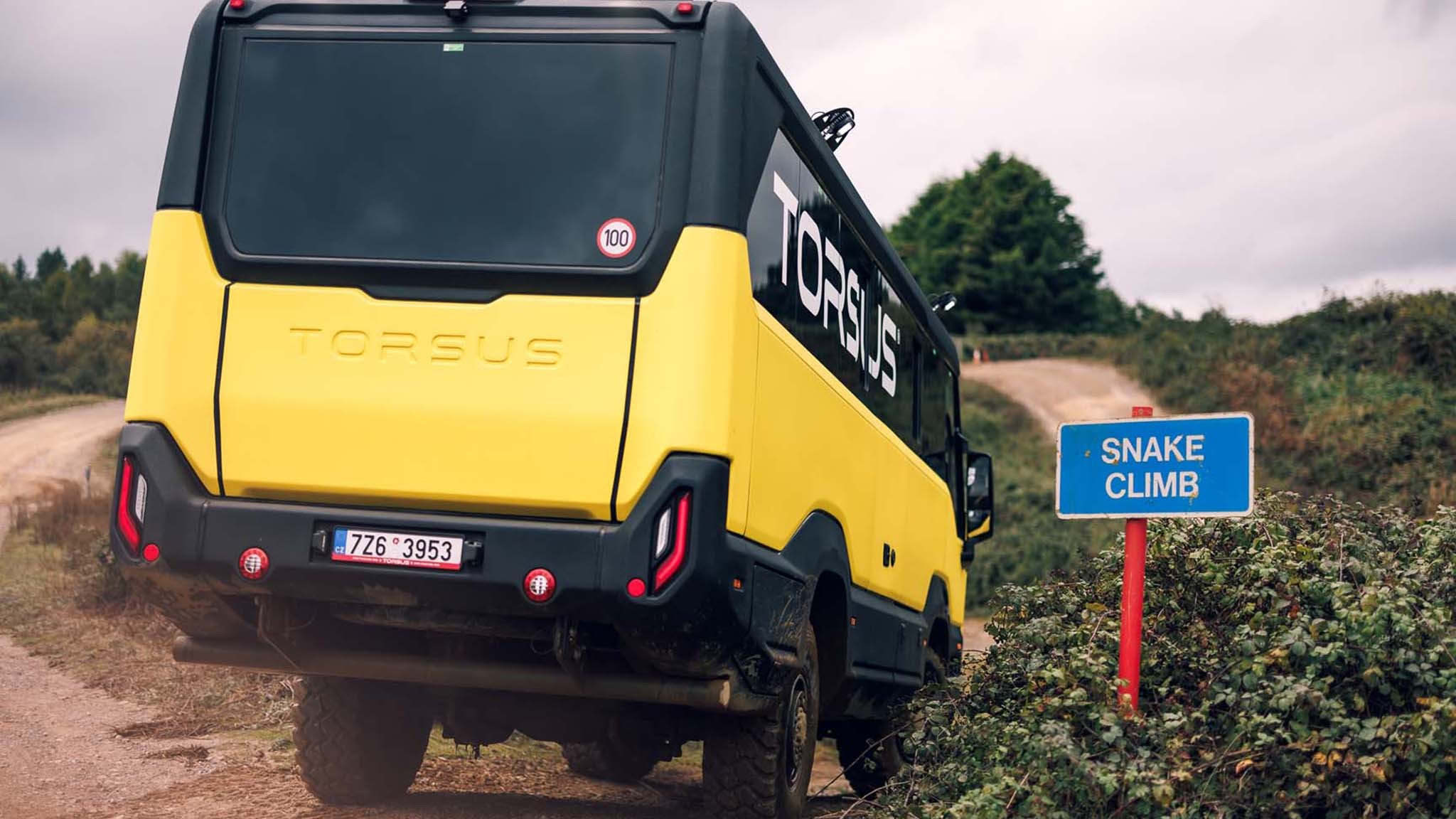 045 torsus praetorian rv