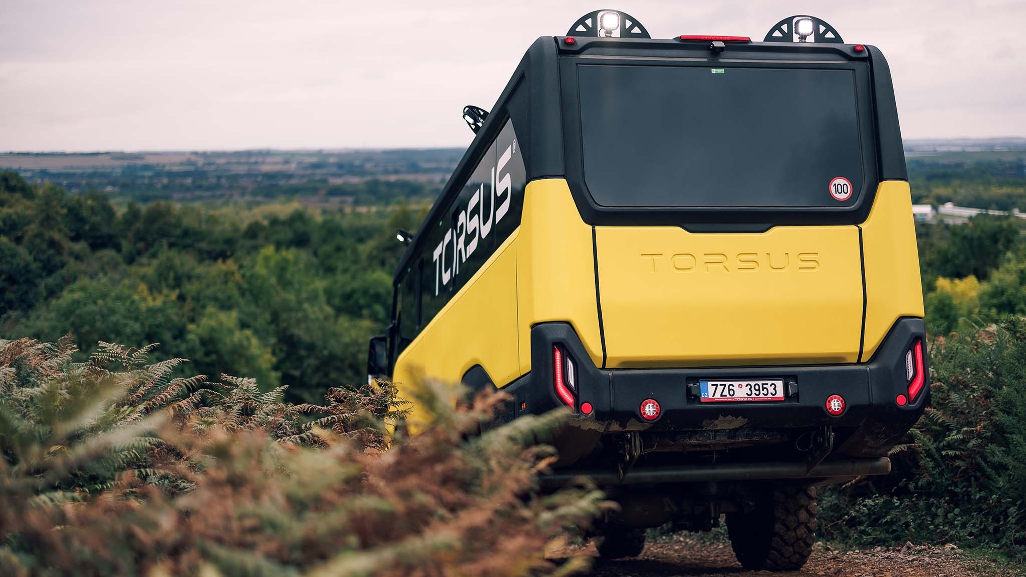 048 torsus praetorian rv