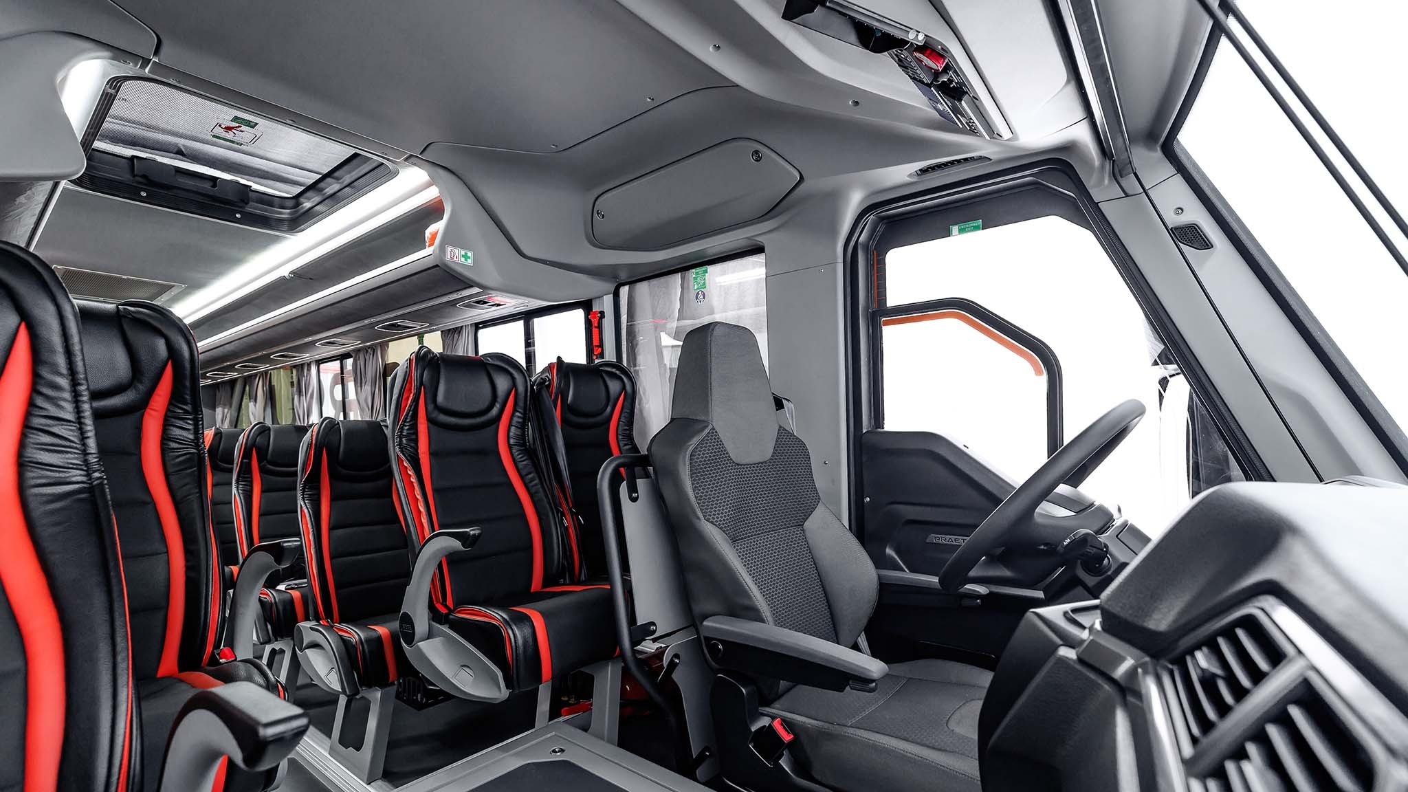 050 torsus praetorian rv