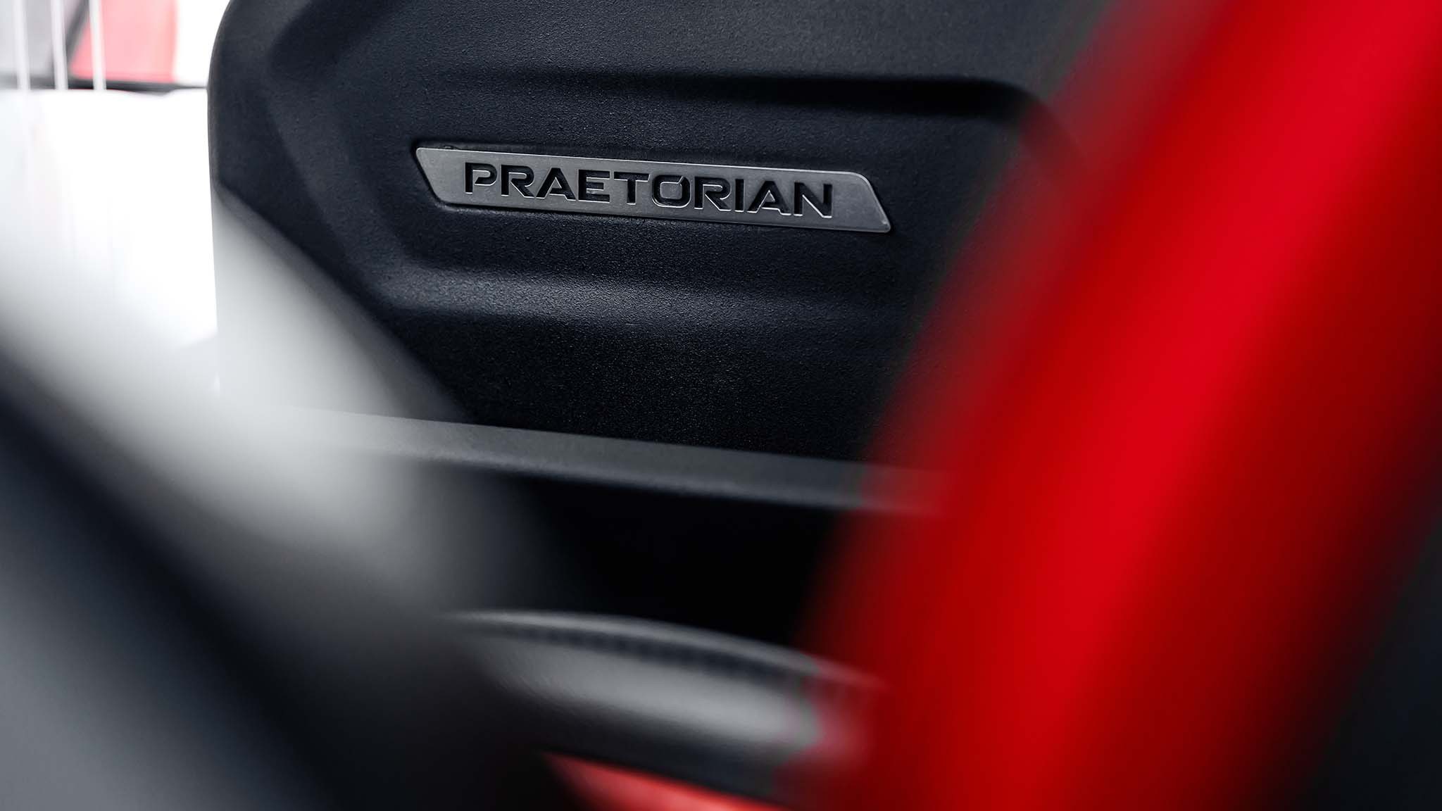 055 torsus praetorian rv