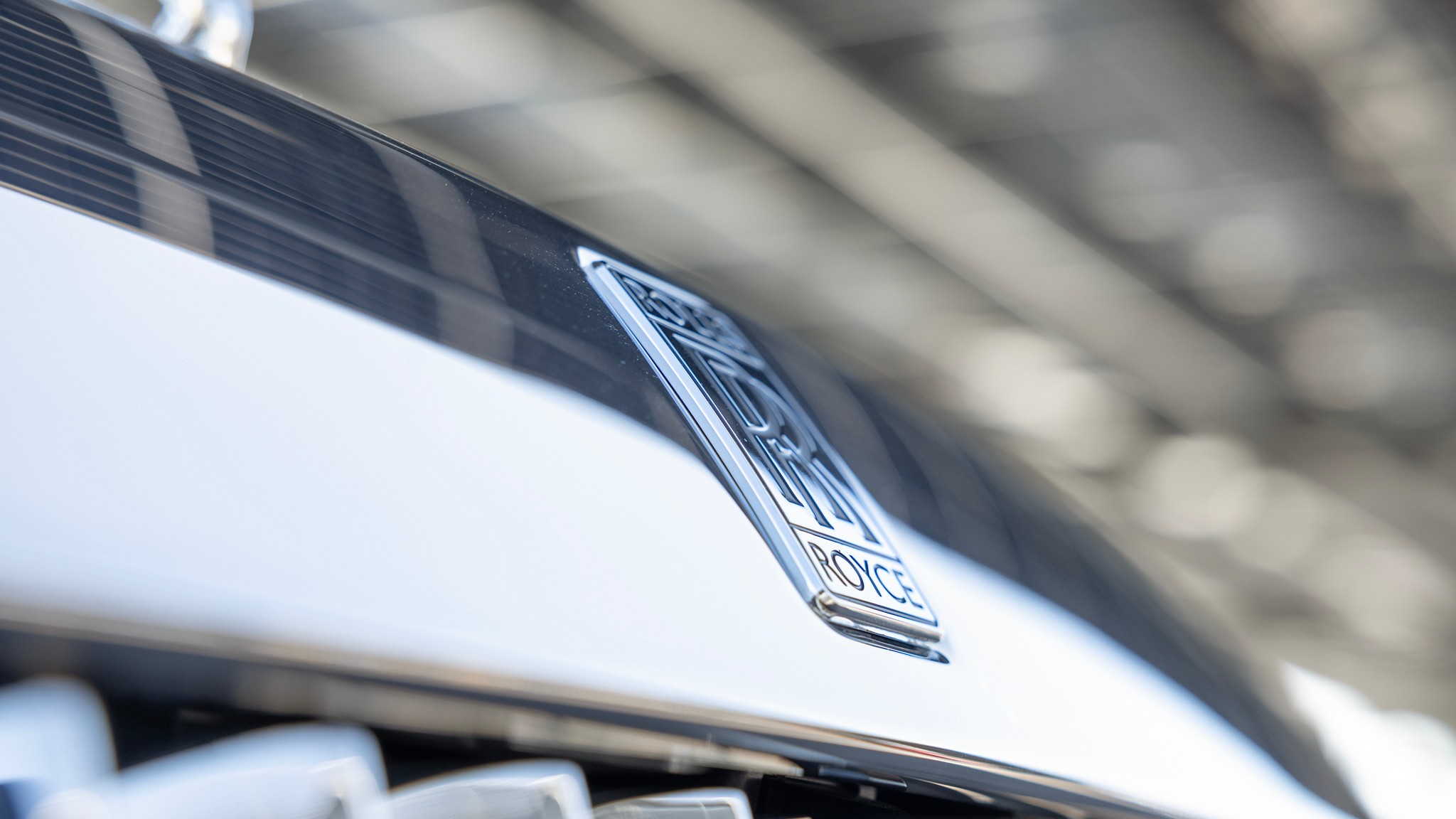 014 2024 Rove Charging Station Rolls Royce Spectre