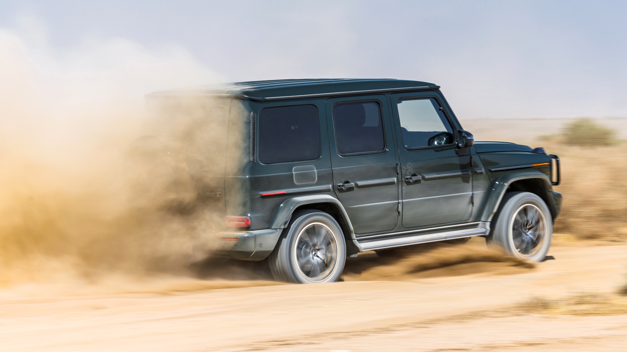 001 2025 Mercedes Benz G550 LEAD