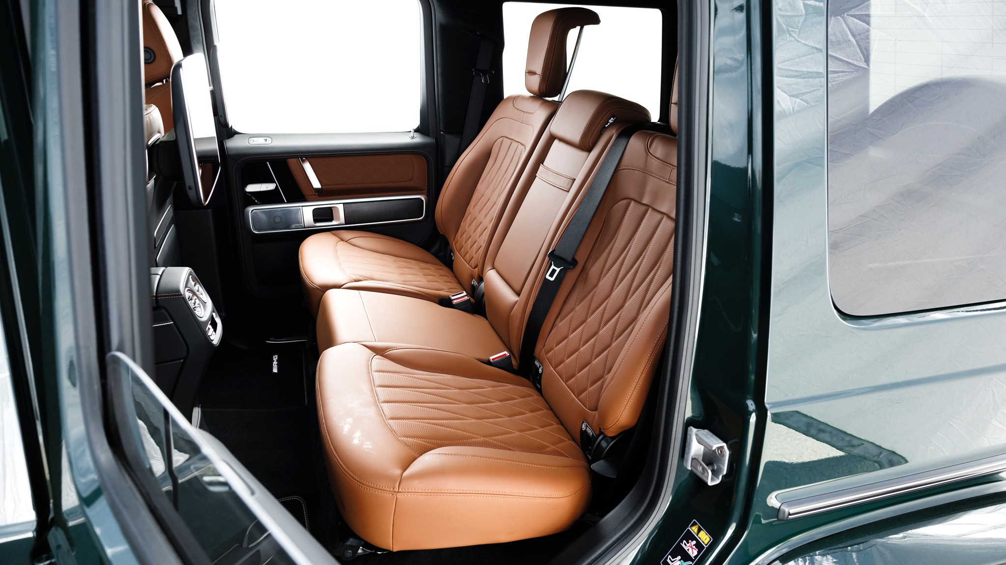 007 2025 Mercedes Benz G550