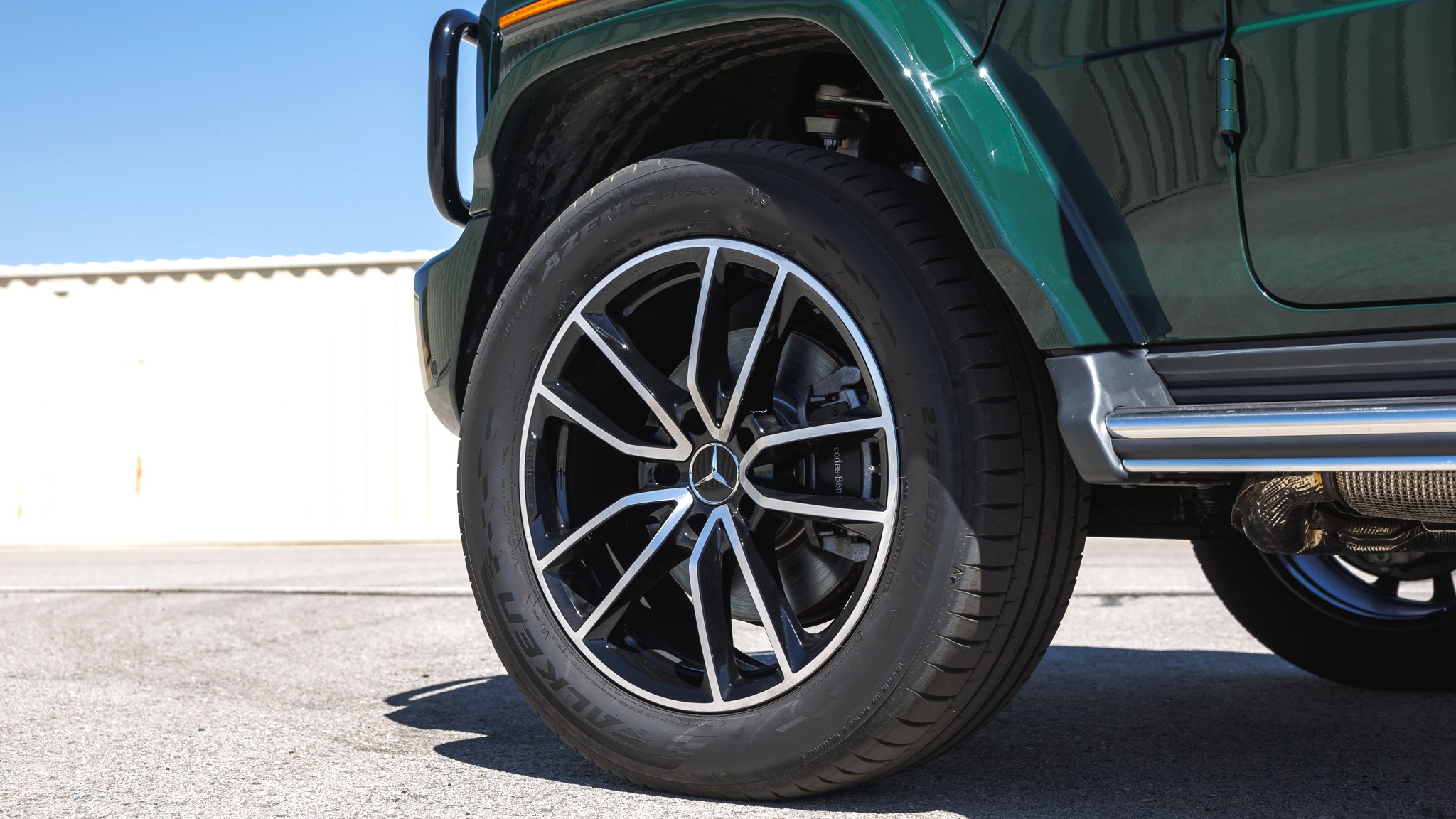 014 2025 Mercedes Benz G550