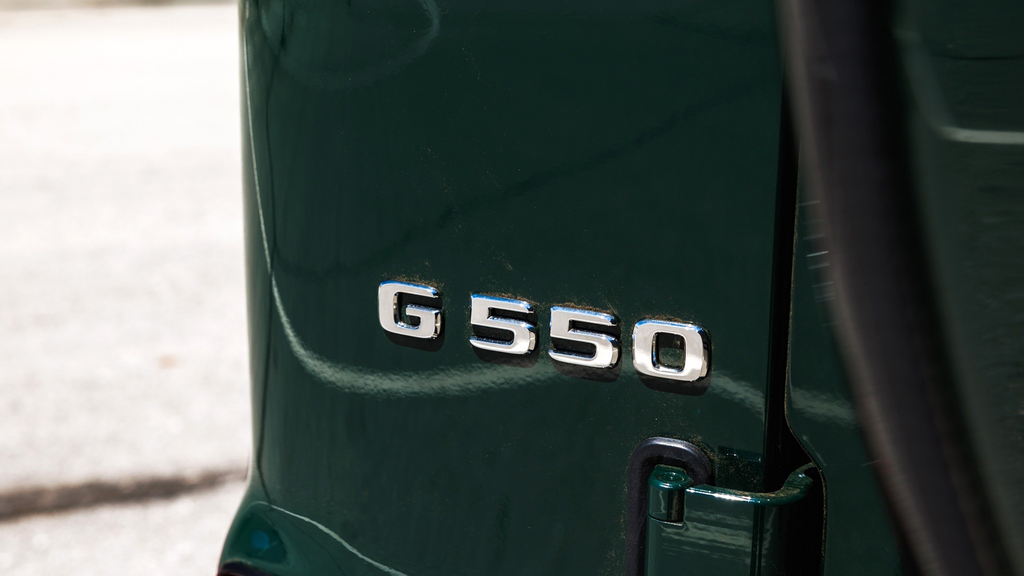 015 2025 Mercedes Benz G550