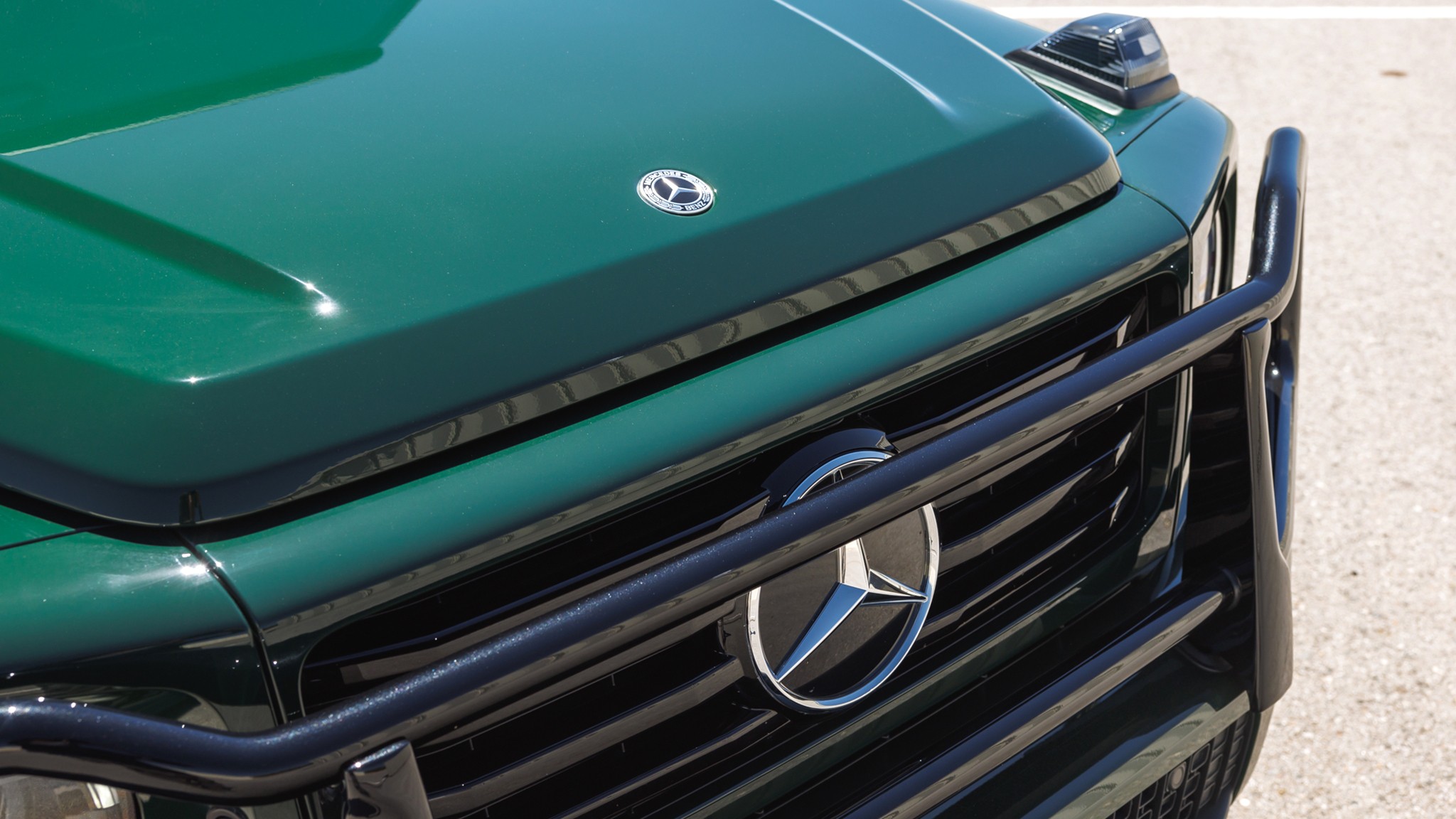 018 2025 Mercedes Benz G550