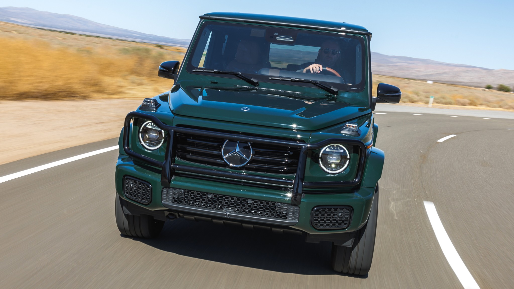 021 2025 Mercedes Benz G550