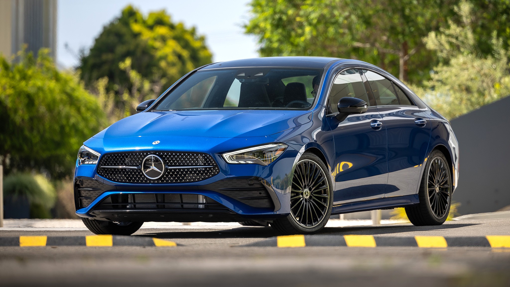 2025 Mercedes-Benz CLA-Class