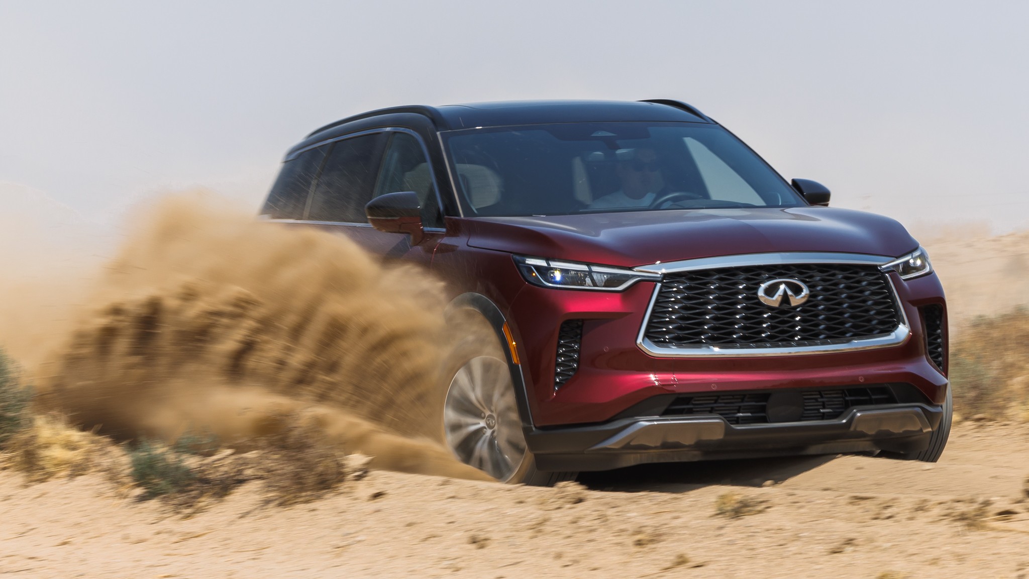 001 2025 Infiniti QX60 AWD LEAD