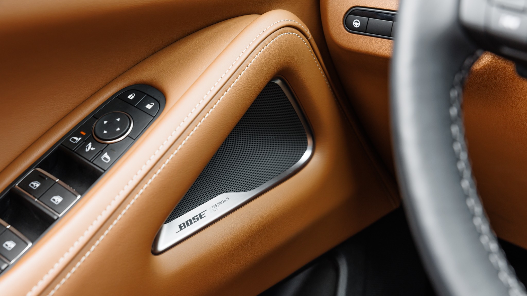 003 2025 Infiniti QX60 AWD Interior Speakers