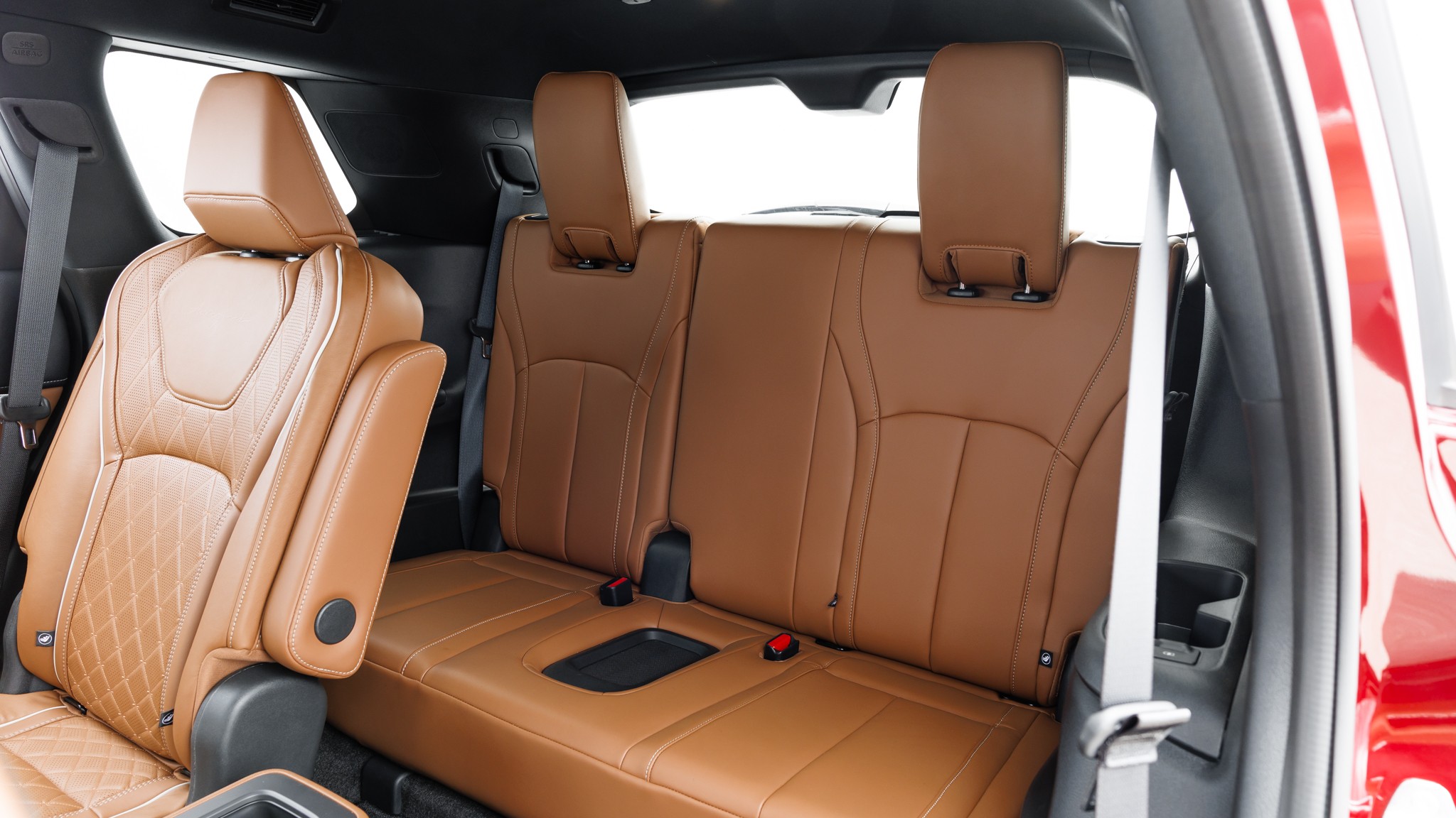 007 2025 Infiniti QX60 AWD