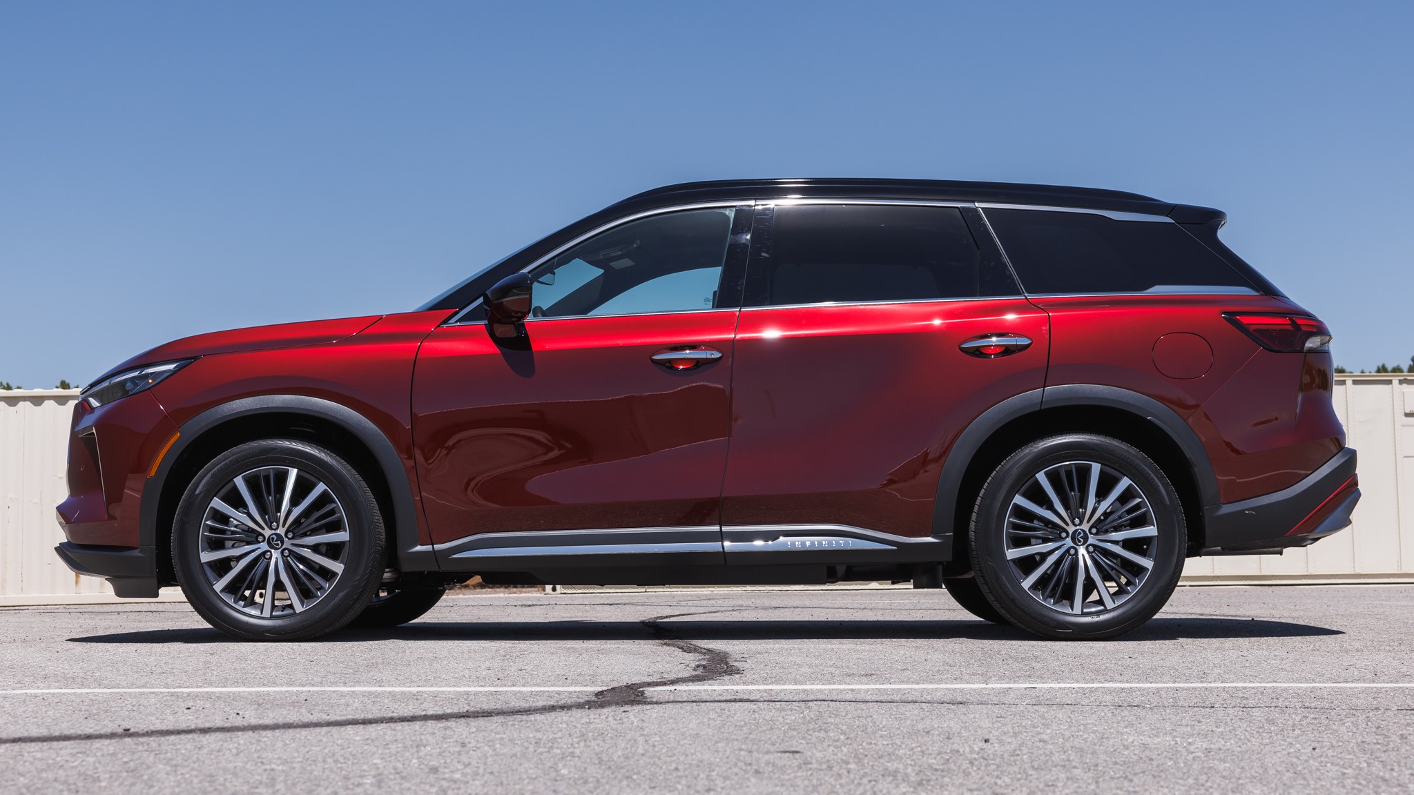 012 2025 Infiniti QX60 AWD