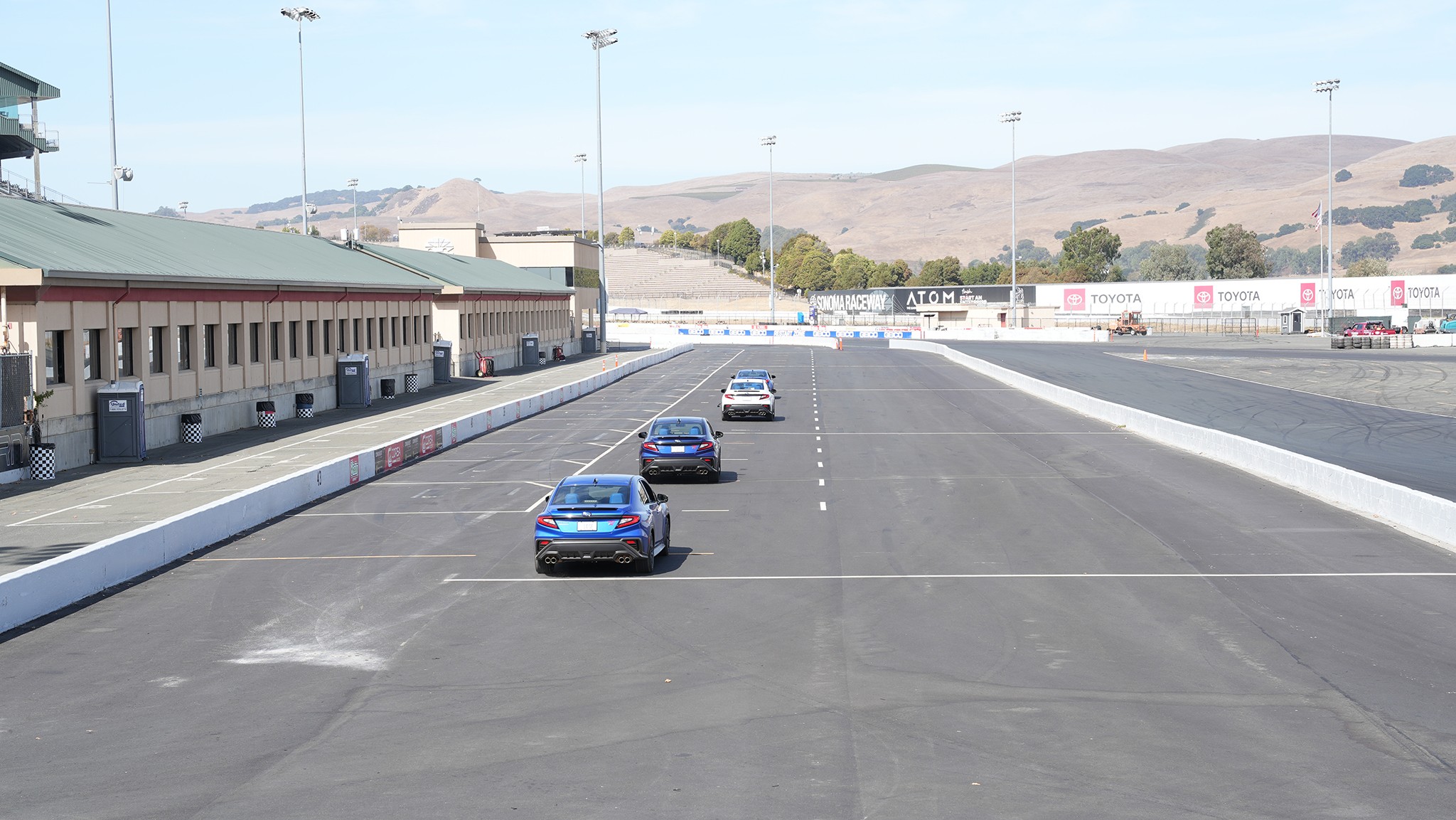 2025 Subaru WRX tS First Drive AB   2