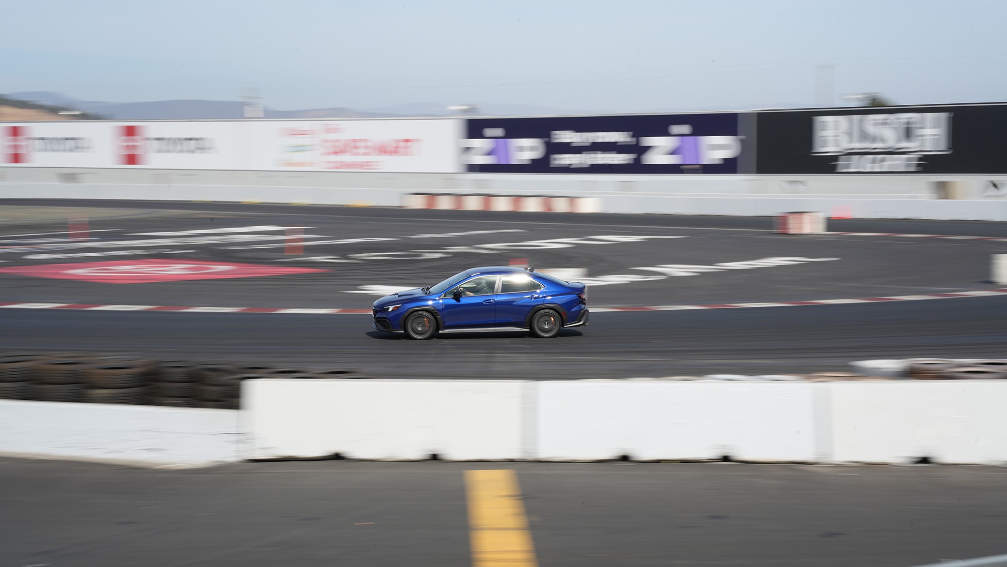 2025 Subaru WRX tS First Drive AB   6