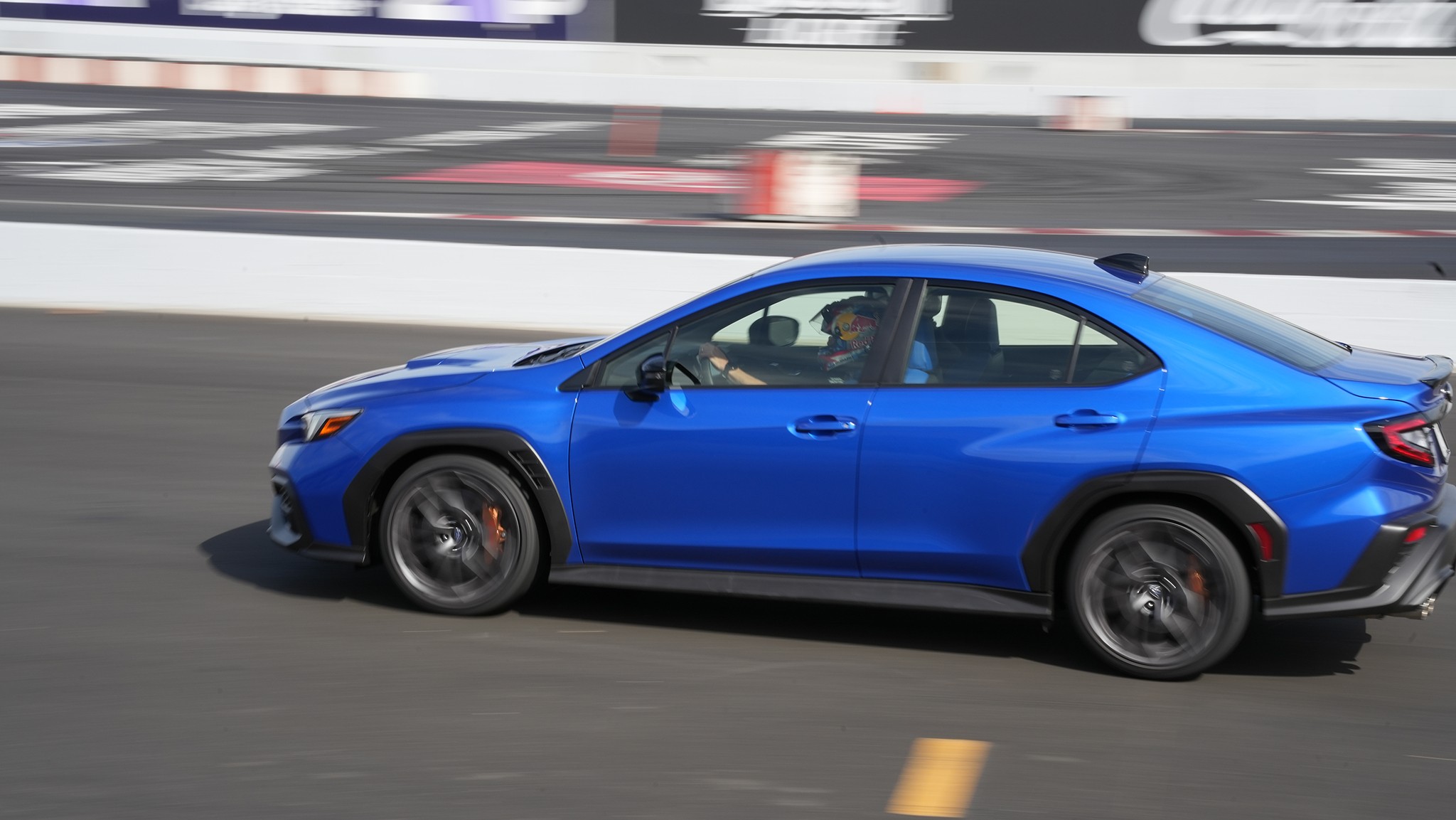 2025 Subaru WRX tS First Drive AB   13