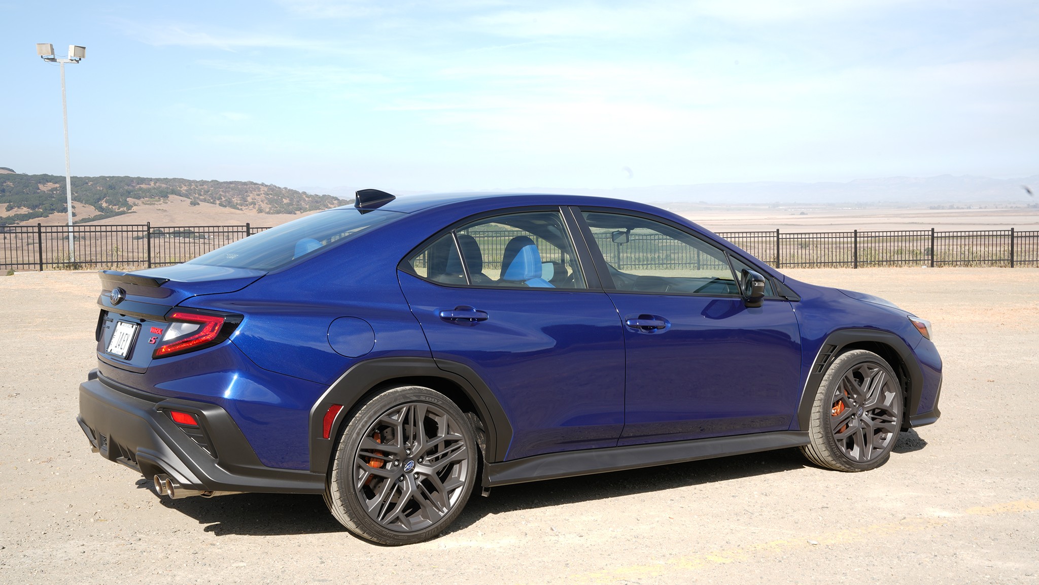 2025 Subaru WRX tS First Drive AB   20