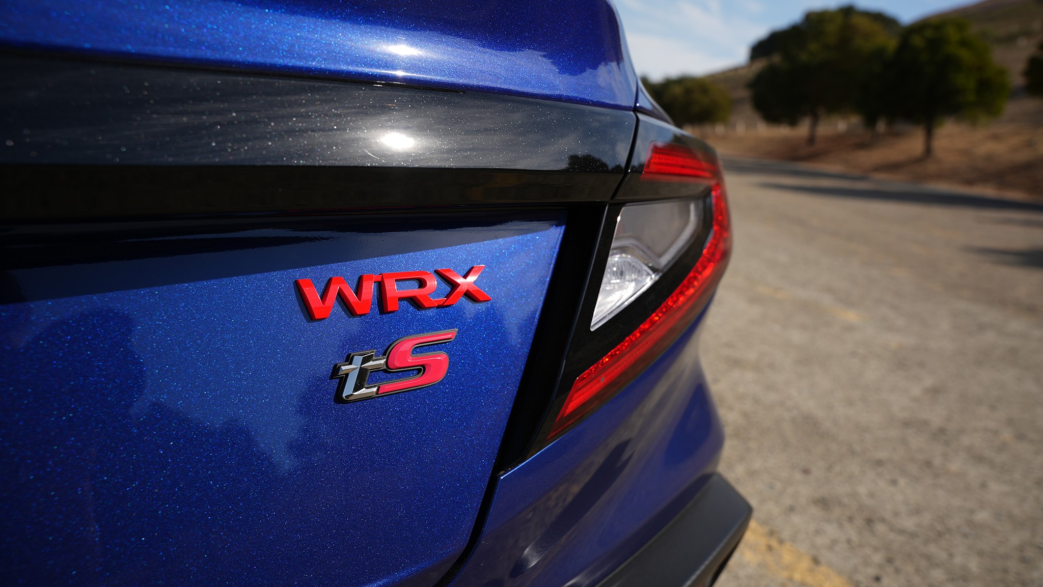 2025 Subaru WRX tS First Drive AB   22