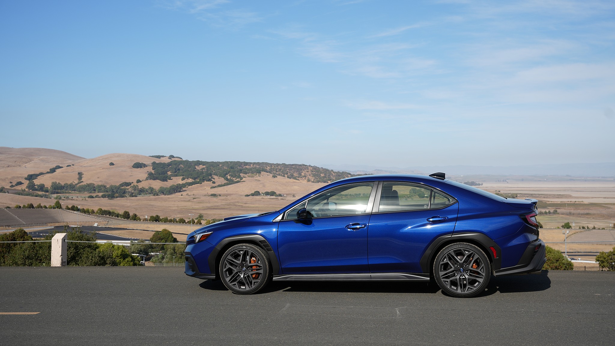 2025 Subaru WRX tS First Drive AB   27