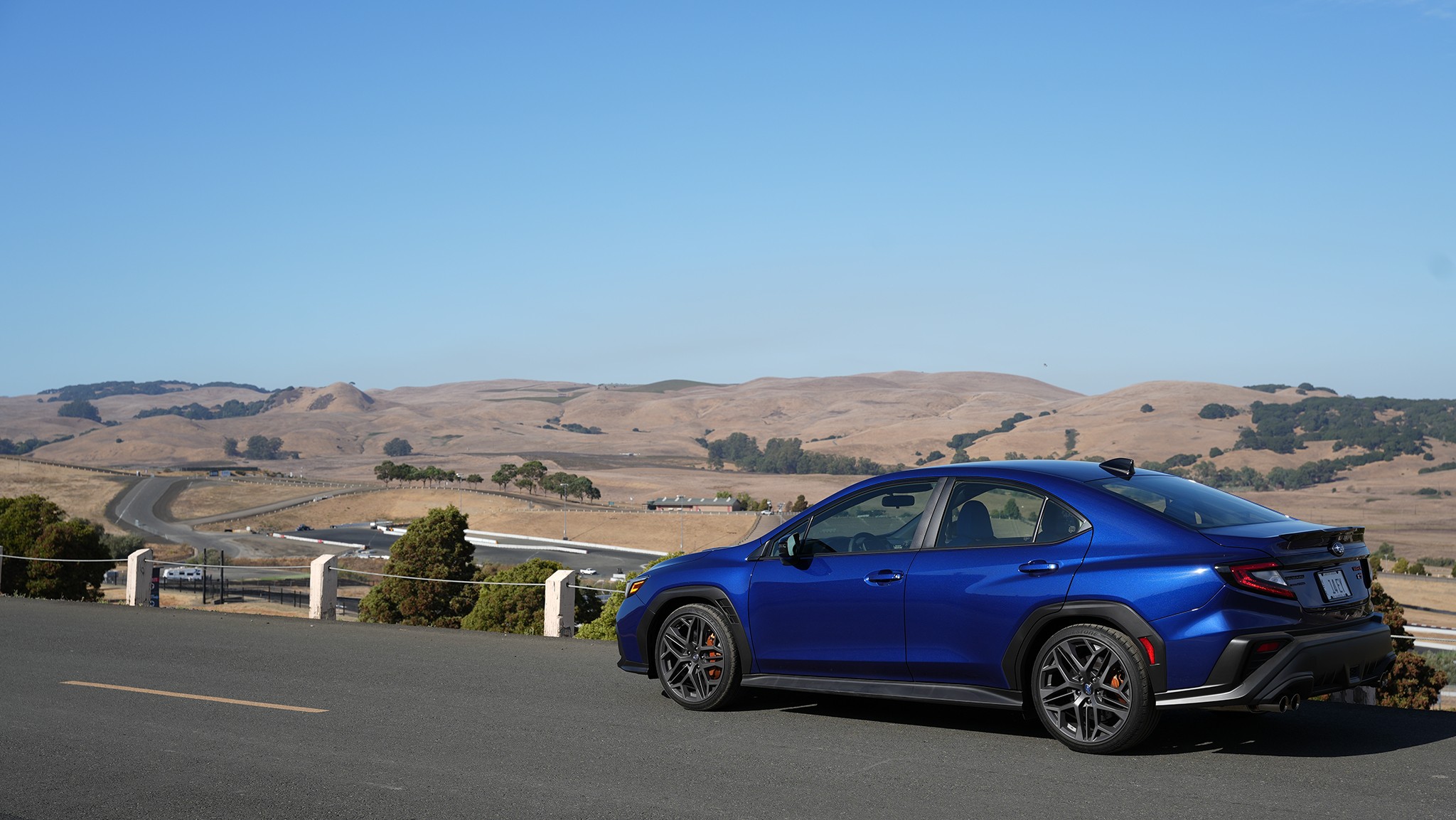 2025 Subaru WRX tS First Drive AB   28